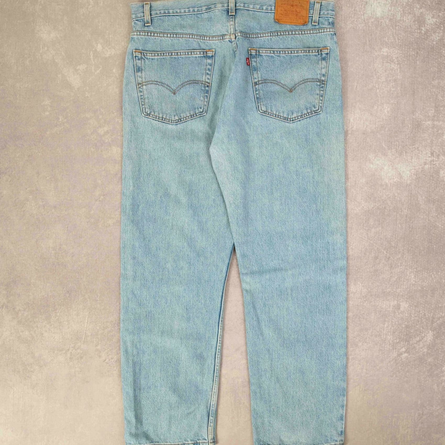 Levi's VINTAGE Levi's 505 Jeans Shirt? Size US 38 / EU 54 - 2 Thumbnail