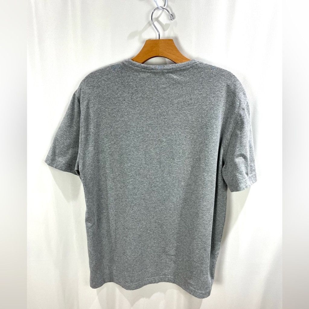 Emporio Armani Emporio Armani EA 7 Grey T Shirt Size XL ( fits like L) Size US XL / EU 56 / 4 - 6 Thumbnail