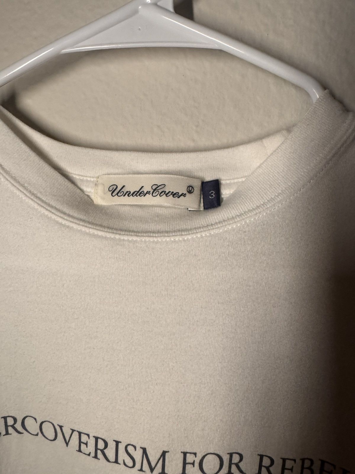 Undercover Undercoverism For Rebels Size US L / EU 52-54 / 3 - 3 Thumbnail