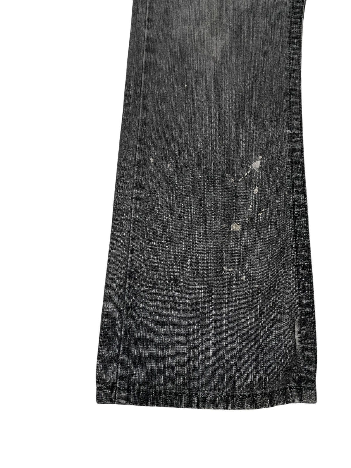 Southpole × Vintage Rare Design Vintage Brand South Pole Baggy Jeans 2000s Size US 34 / EU 50 - 5 Thumbnail