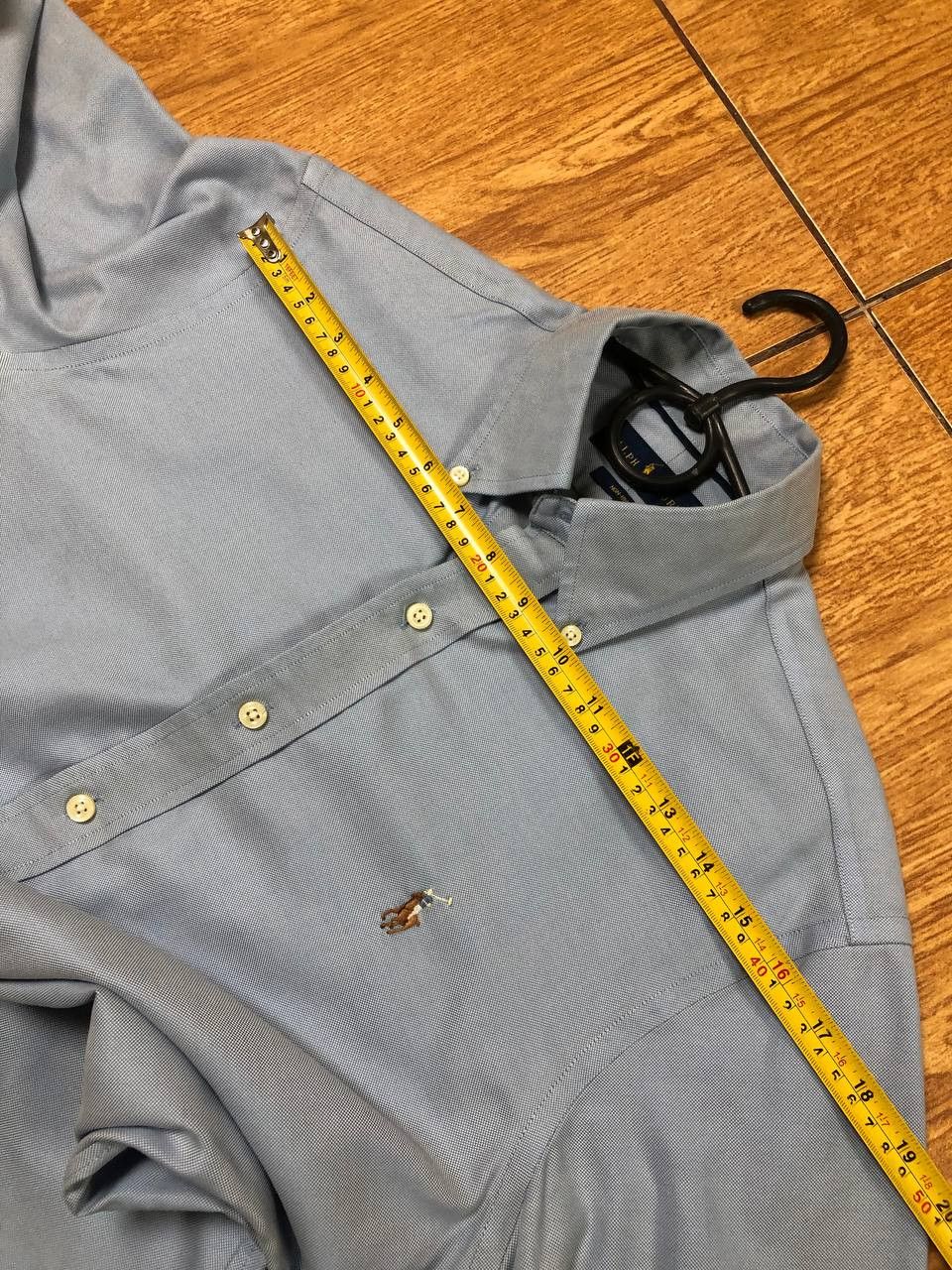 Polo Ralph Lauren × Ralph Lauren × Vintage Vintage POLO RALPH LAUREN Button Up Shirt rare 90s Size US S / EU 44-46 / 1 - 9 Thumbnail