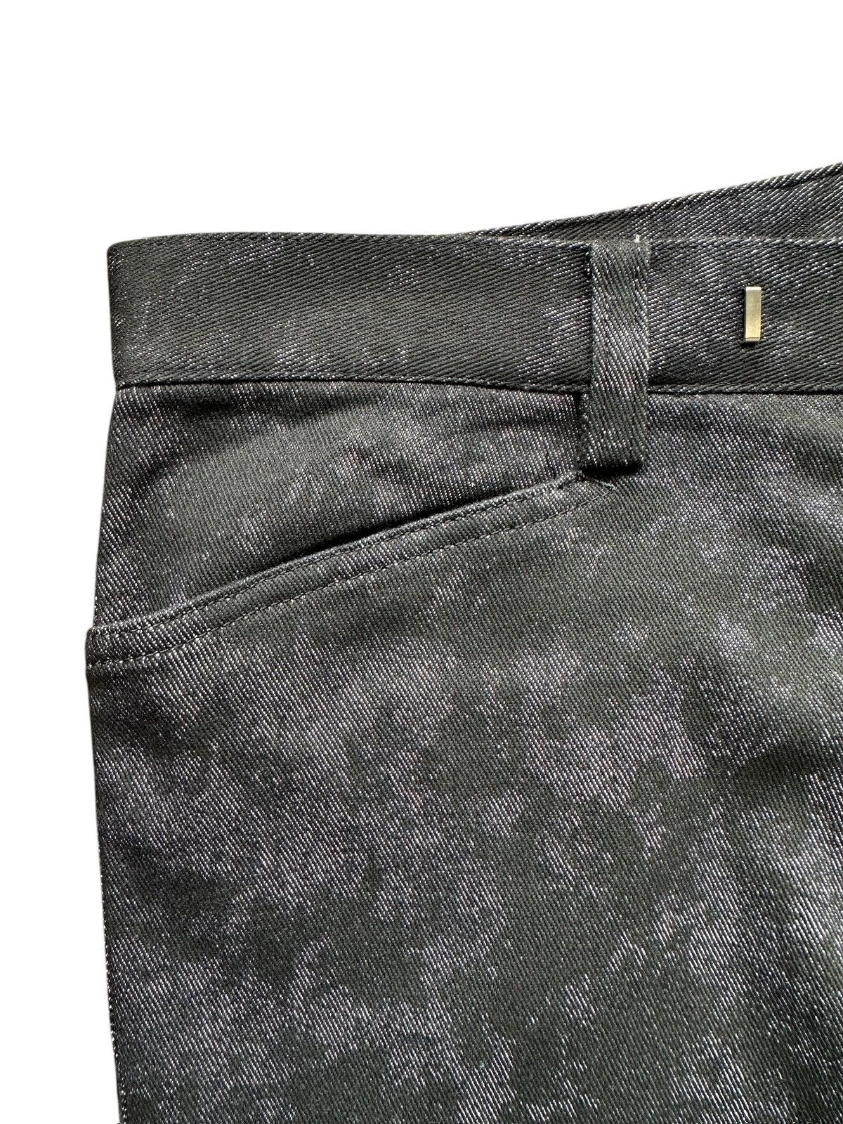 Tornado Mart SS12 High Street flared denim pant Size US 29 - 7 Thumbnail