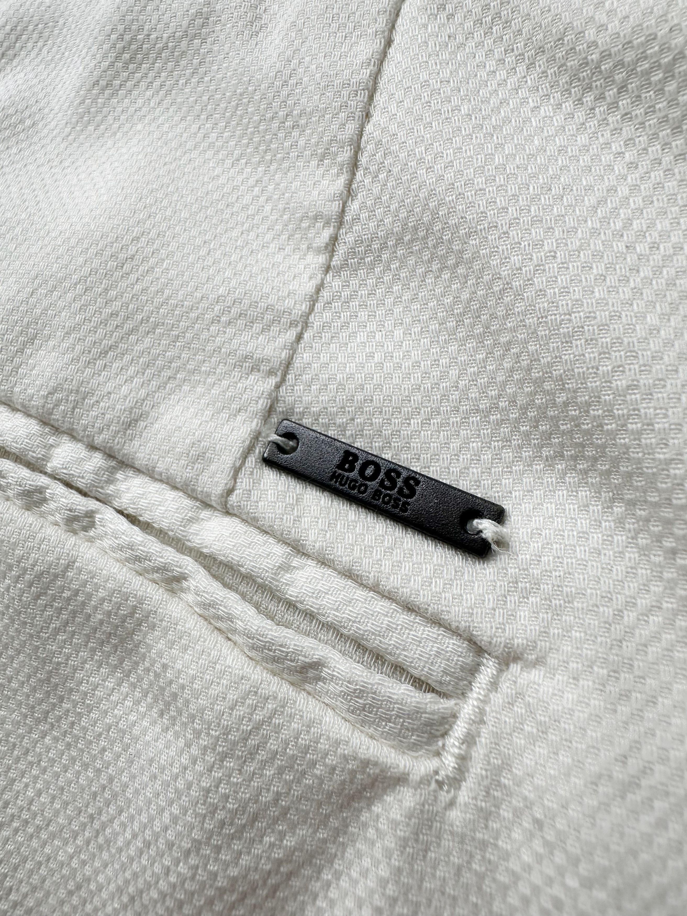Hugo Boss Hugo Boss milky chino trousers Size US 34 / EU 50 - 4 Thumbnail