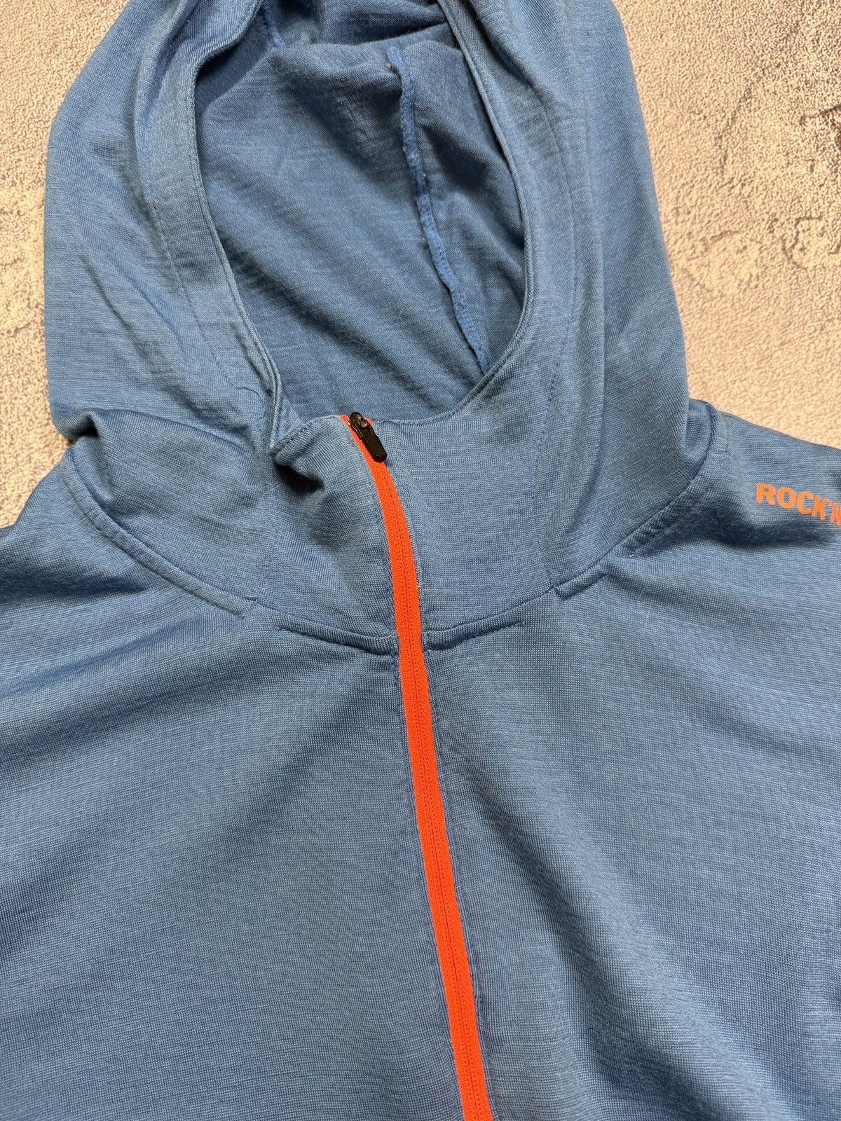 ORTOVOX Overalls Ortovox With Big Logo Ski Rocknwool Size US L / EU 52-54 / 3 - 13 Thumbnail