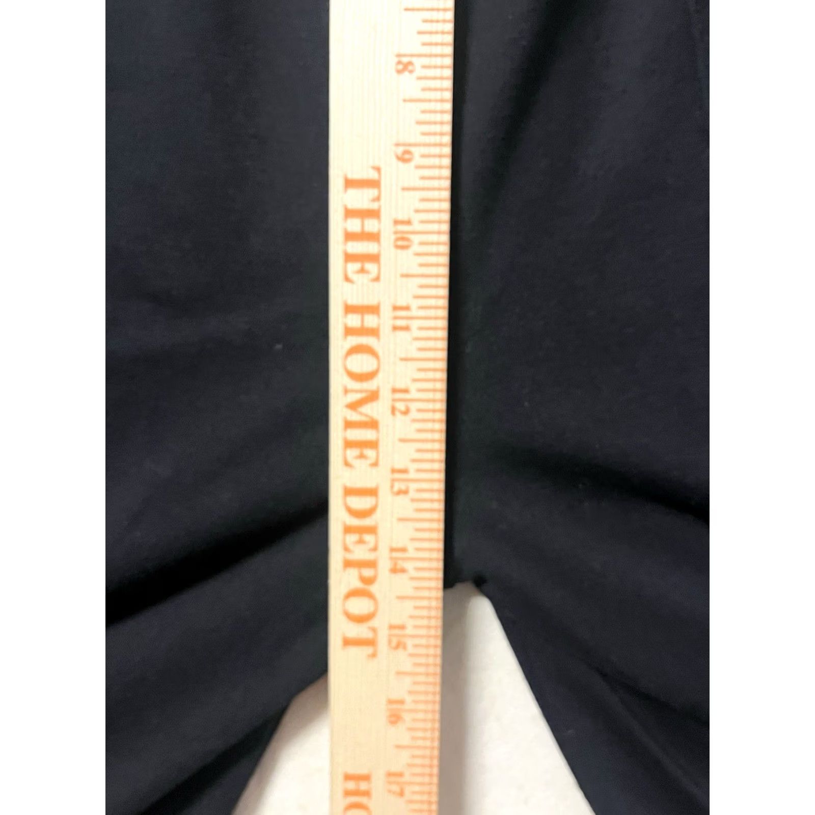 Vintage Mercer Bleecker & Mercer Cotton Bermuda Shorts Black Mens Large Size US 33 - 4 Thumbnail