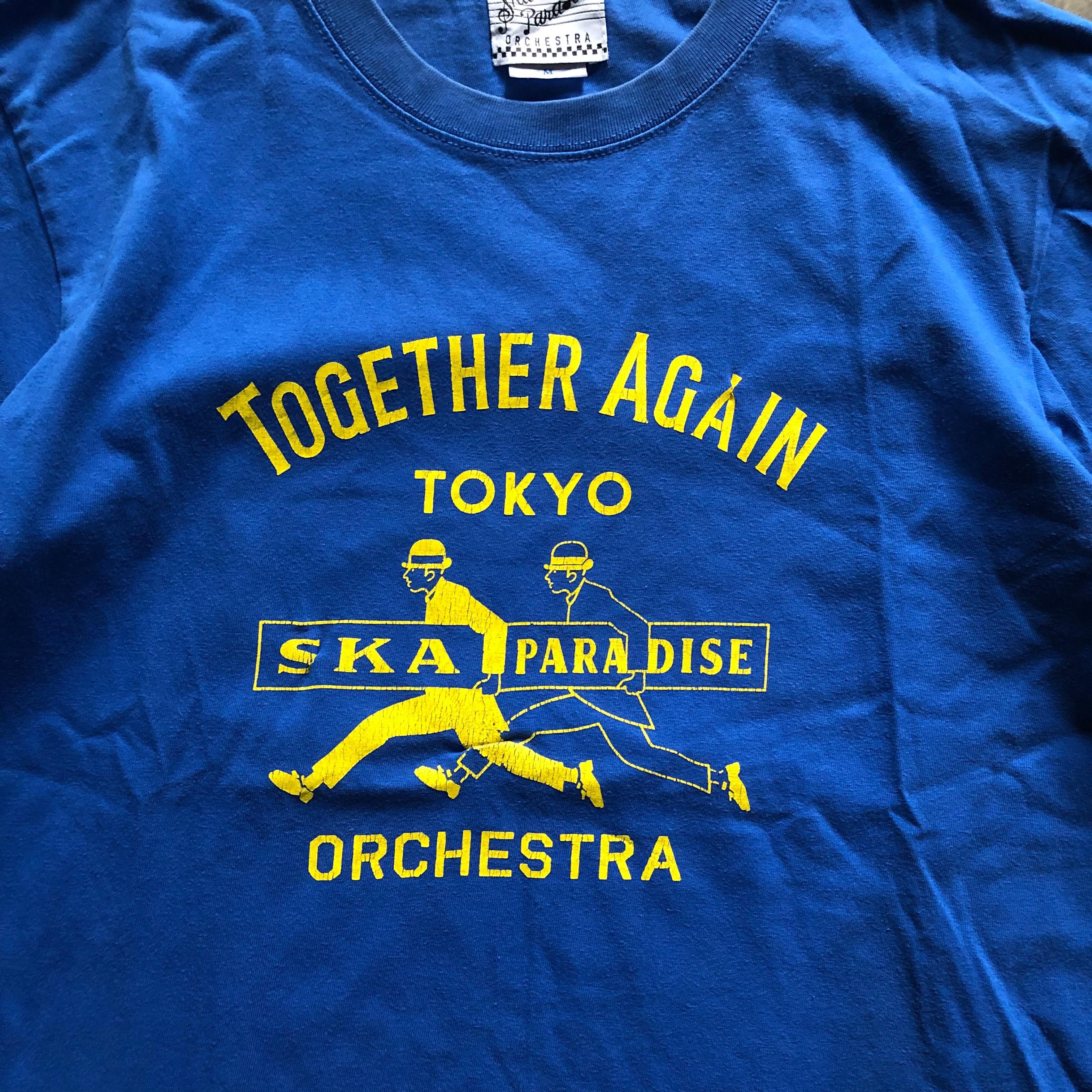 Band Tees Tokyo ska paradise Tshirt blue Size US M / EU 48-50 / 2 - 2 Thumbnail