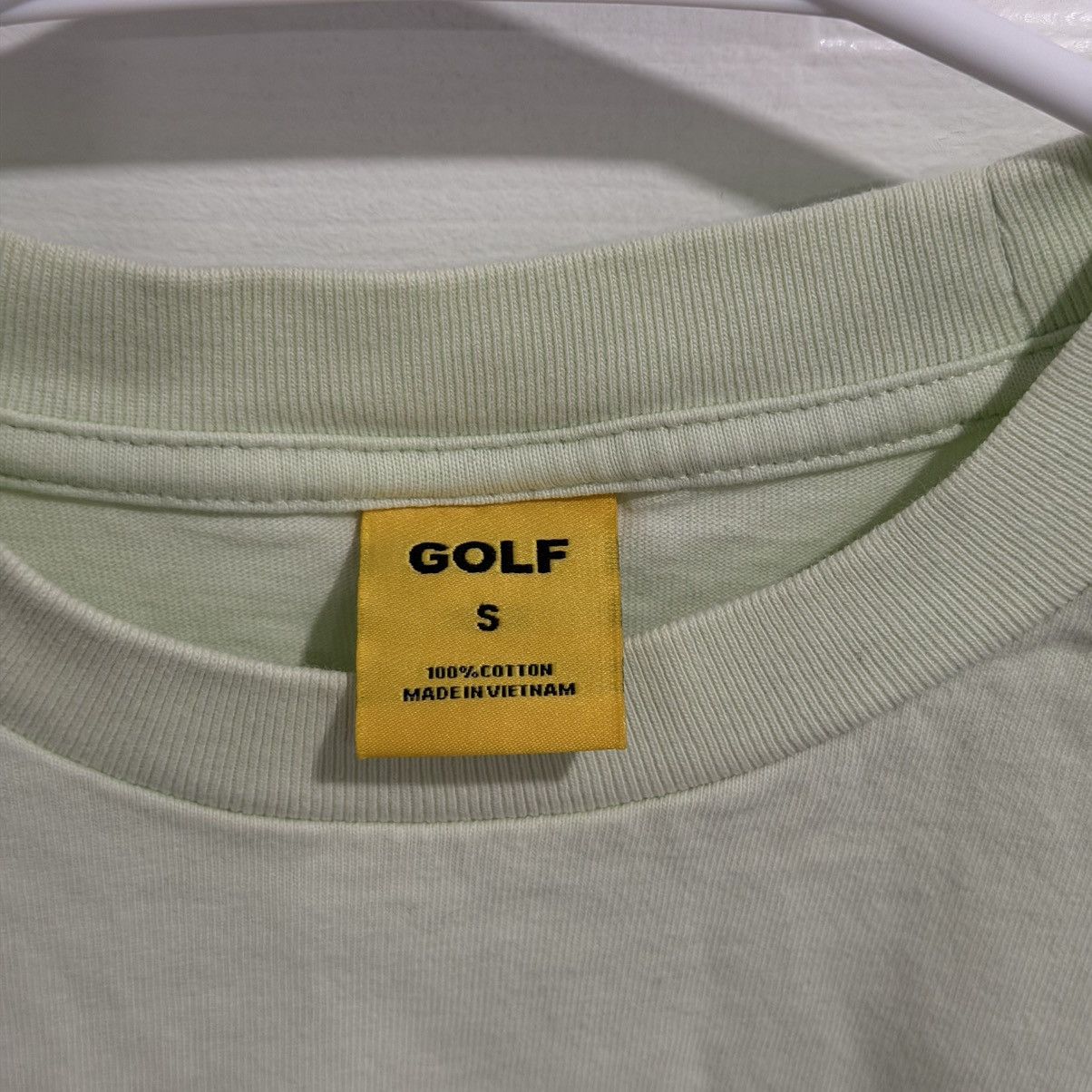 Golf Wang Vintage Graphic Golf Wang Shirt Size US S / EU 44-46 / 1 - 3 Thumbnail