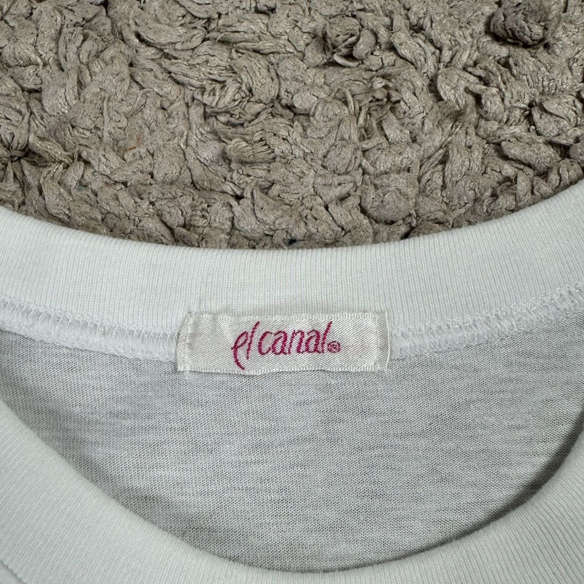 Vintage Vintage Flora Romanticism of Flowers Graphic T-shirt Size US L / EU 52-54 / 3 - 16 Thumbnail