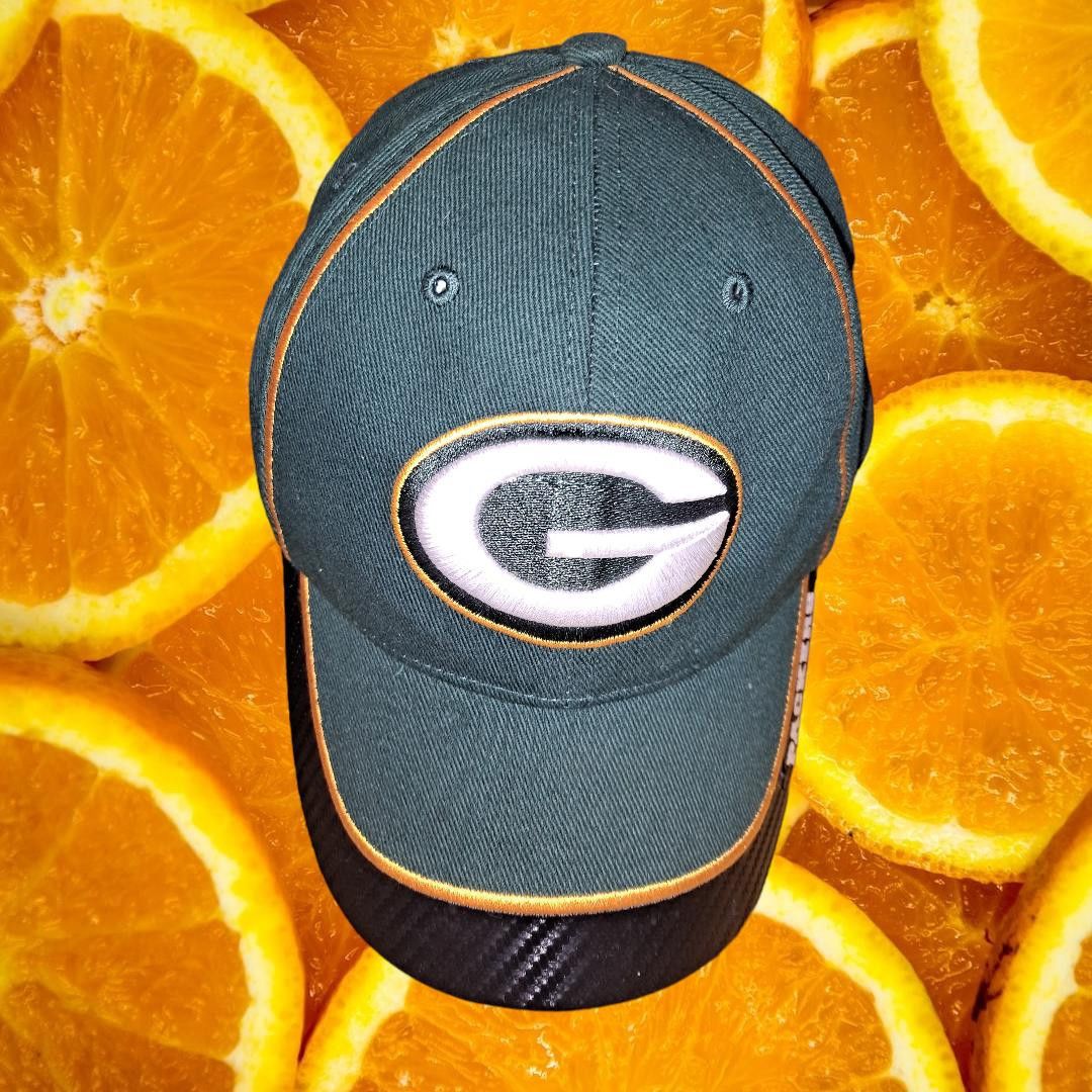 Other Green Bay Packers Green Hook and Loop Adjustable Hat by NFL Size ONE SIZE - 1 Thumbnail