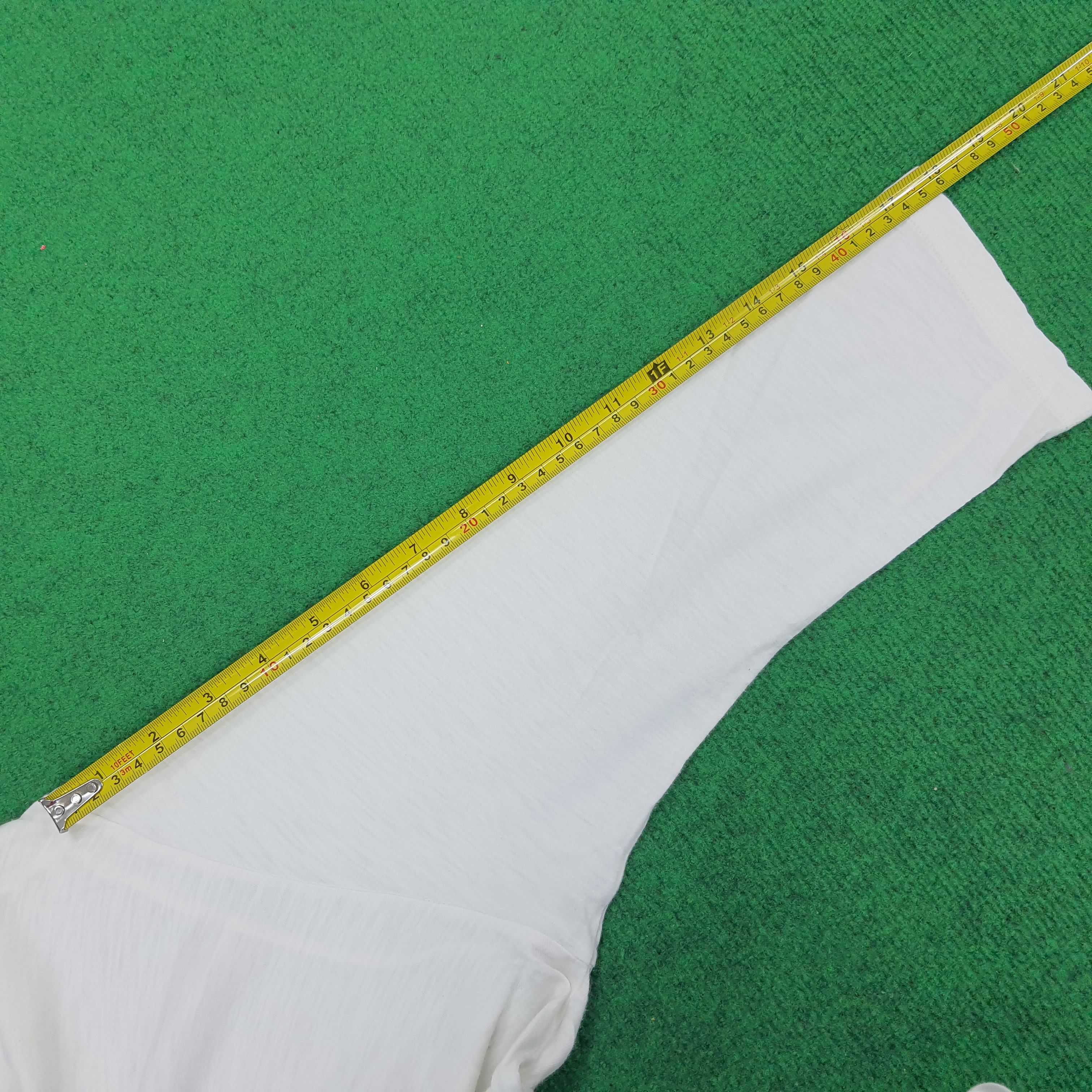 Japanese Brand × Undercover × Vintage Vintage Uniqlo Undercover Three Quarter Sleeve T-shirt Size US M / EU 48-50 / 2 - 10 Thumbnail