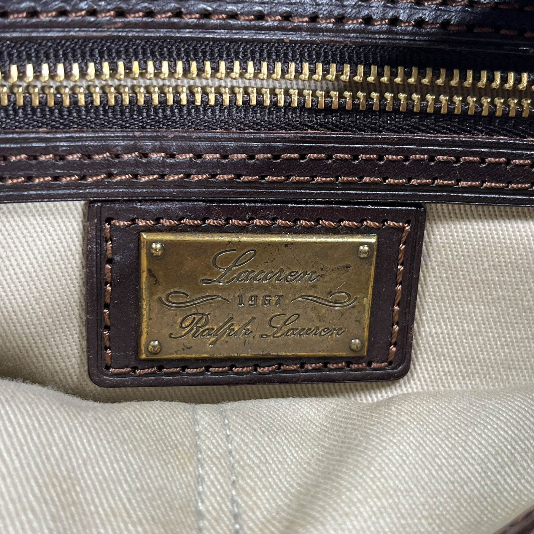 Lauren Ralph Lauren Corduoy Lauren Ralph Lauren Waist bag Size ONE SIZE - 6 Thumbnail