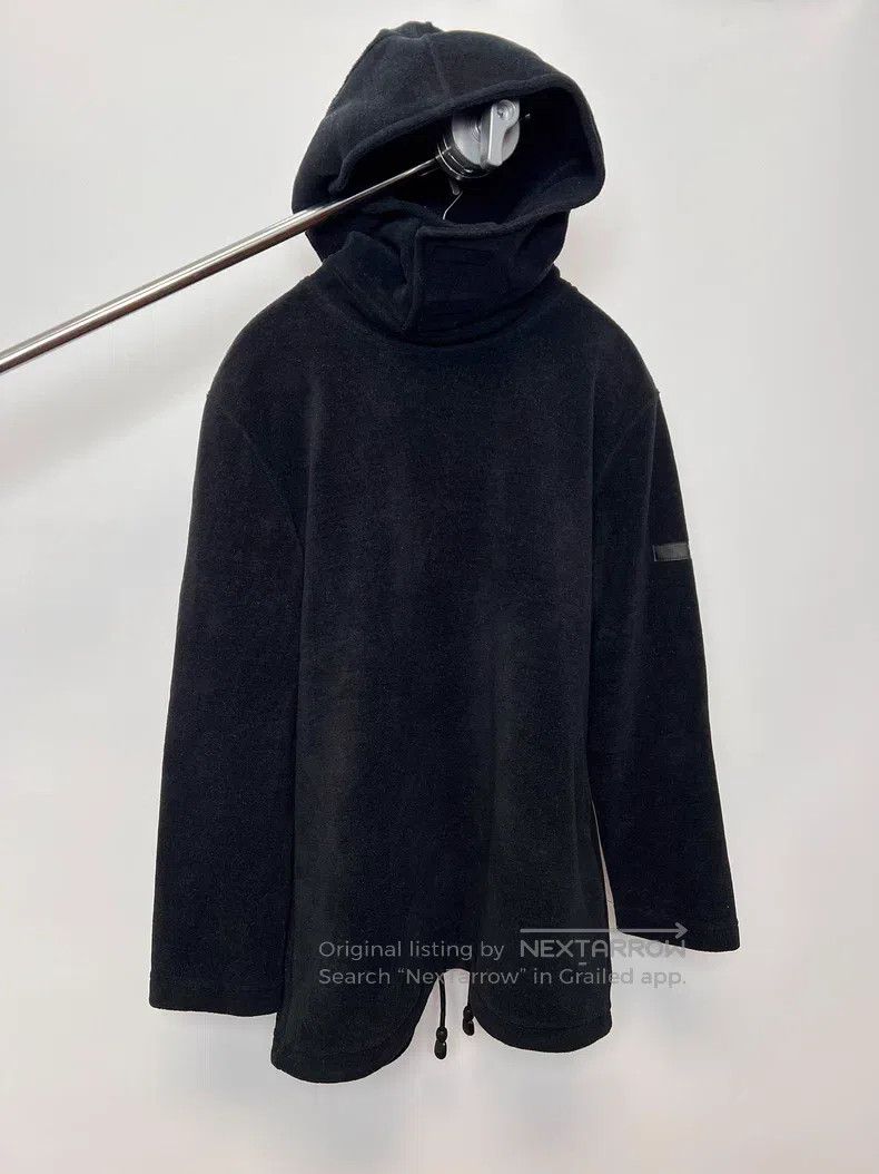 Supreme Supreme Ninja Hat Fleece Jacket Size US XS / EU 42 / 0 - 2 Thumbnail