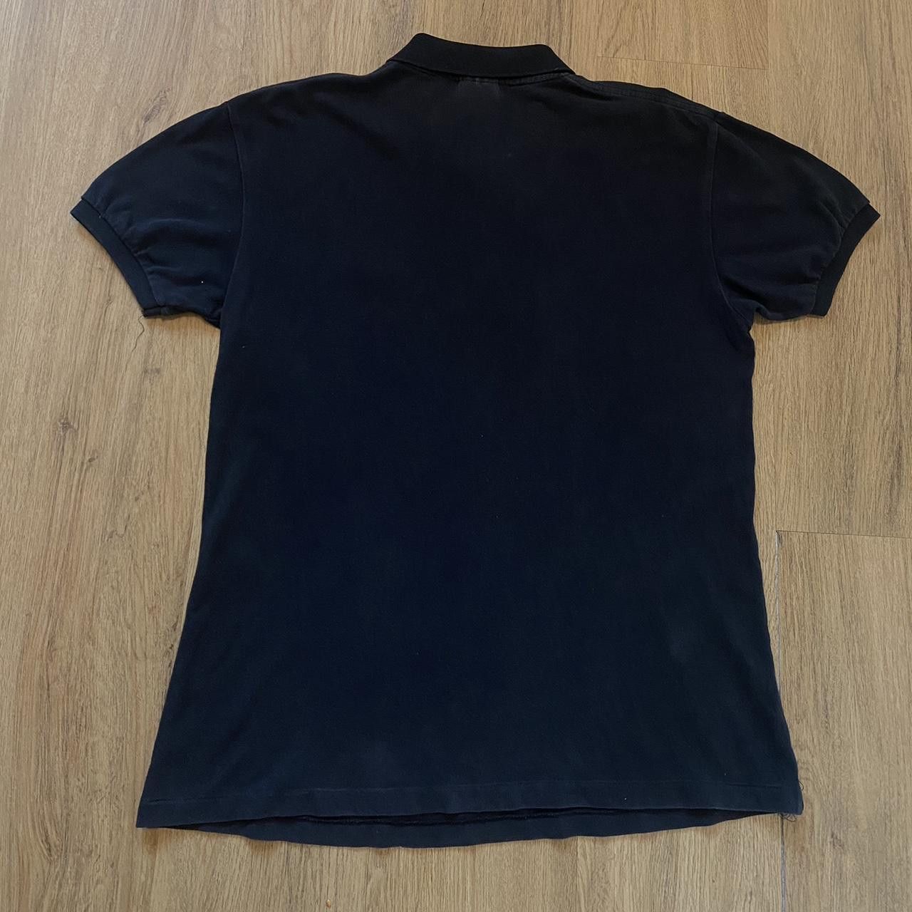 Lacoste Black Lacoste polo shirt #poloshirt Streetwear Size US L / EU 52-54 / 3 - 2 Thumbnail
