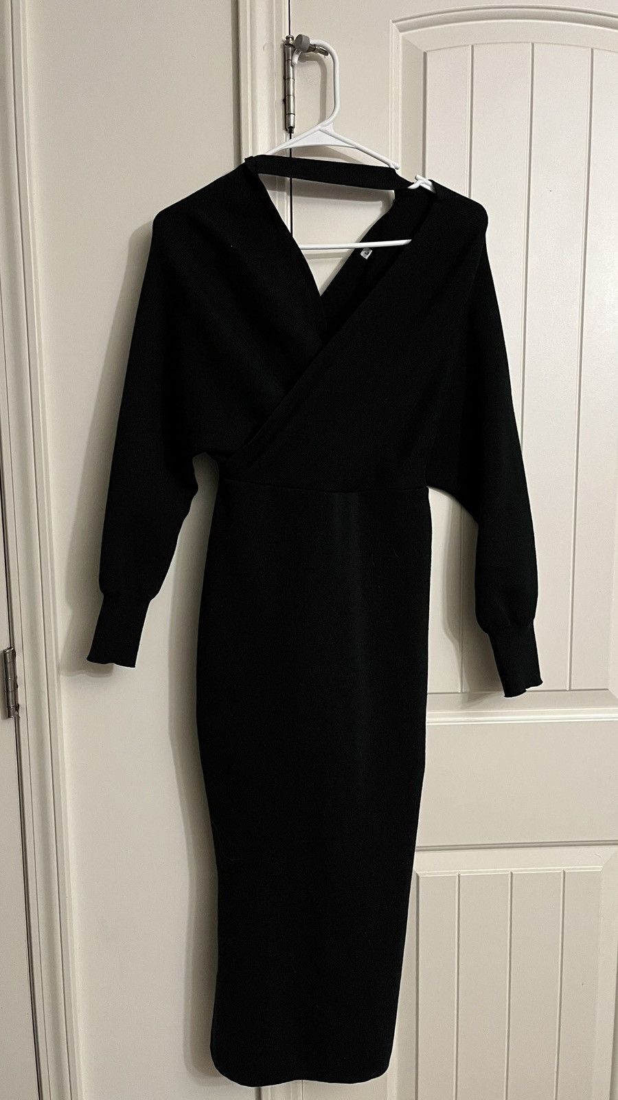 Other Chic black dress Size L / US 10 / IT 46 - 2 Thumbnail