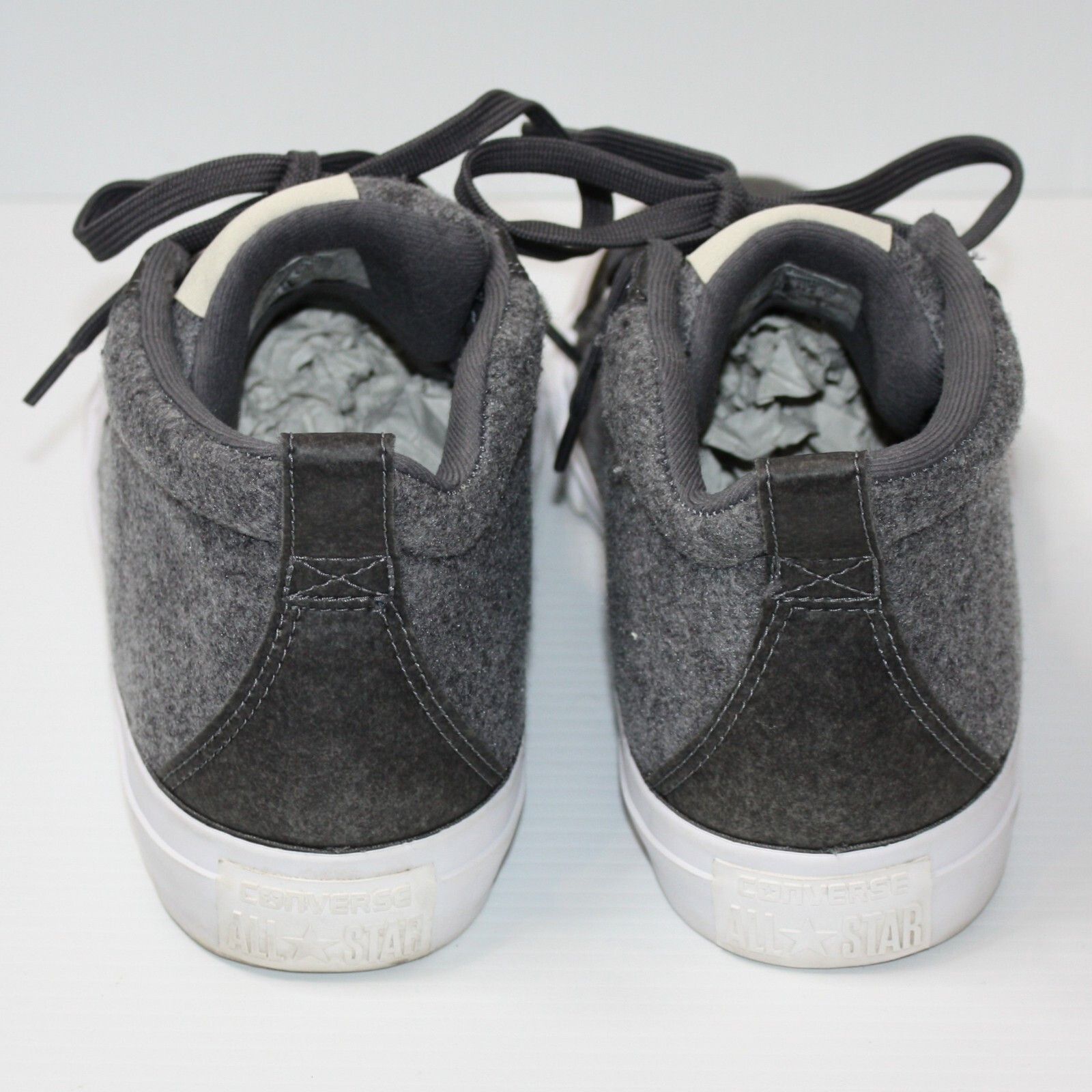 Converse All Star Men's As Fulton Mid Thunder Sneakers in size 9 Size US 9 / EU 42 - 4 Thumbnail