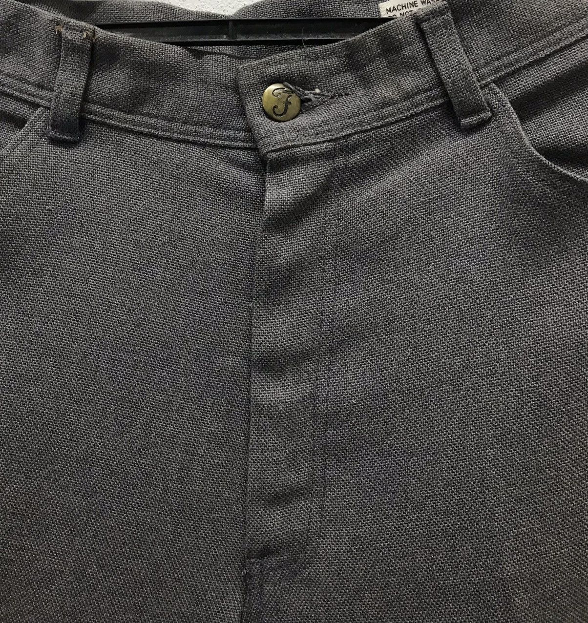 Farah × Vintage Vintage Farah Pants Size US 32 / EU 48 - 5 Thumbnail