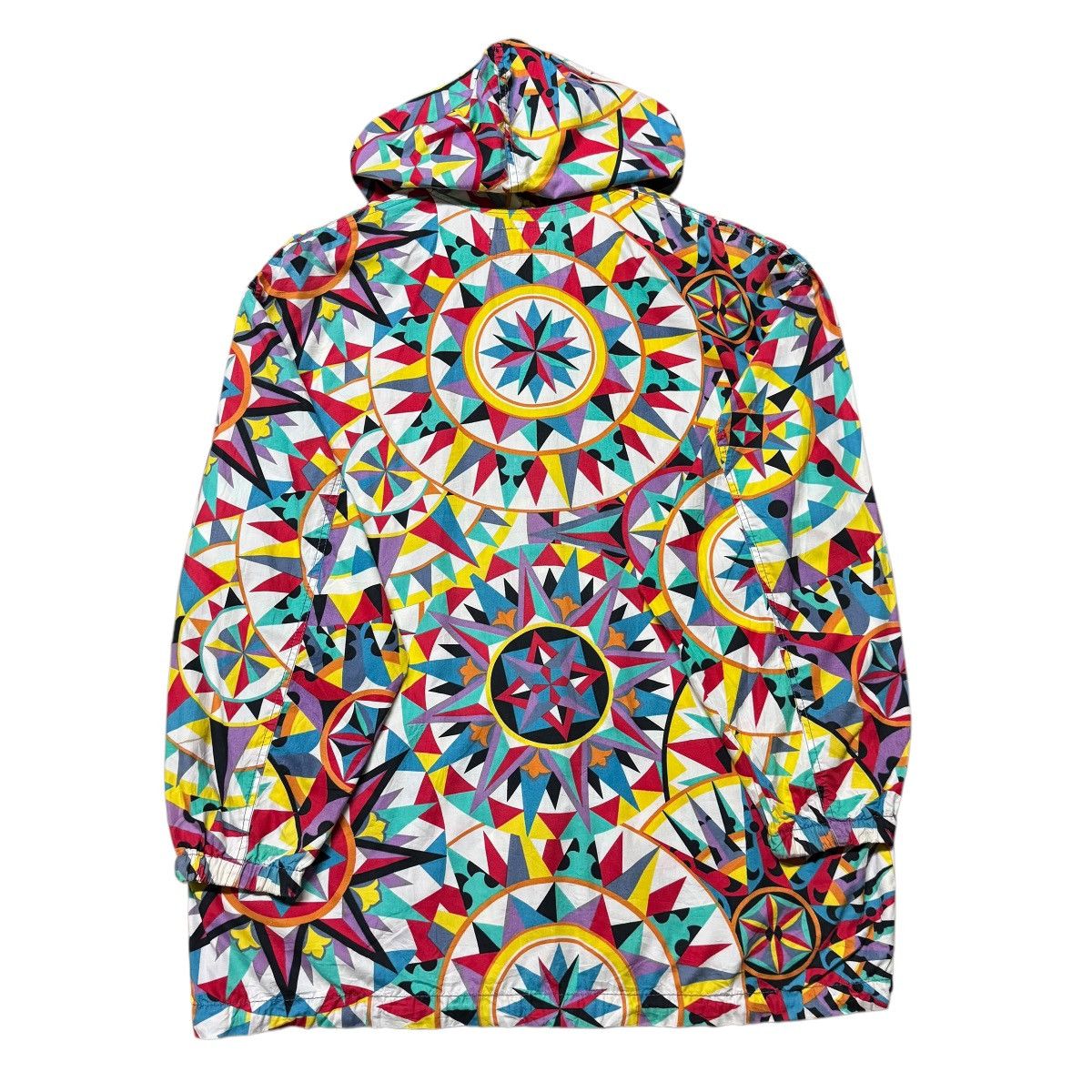 Missoni × Vintage Vintage Missoni Sport Light Jacket Hoodie Size US S / EU 44-46 / 1 - 6 Thumbnail