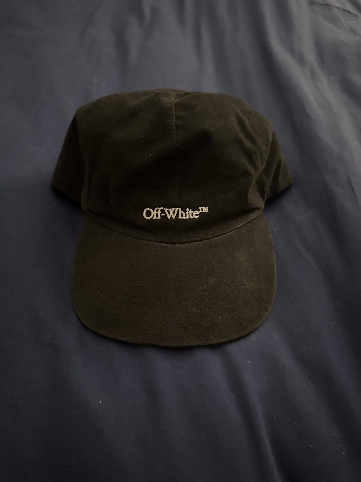 帽子 Off-White Men's multi Hat Men's Off-White Hats | Grailed