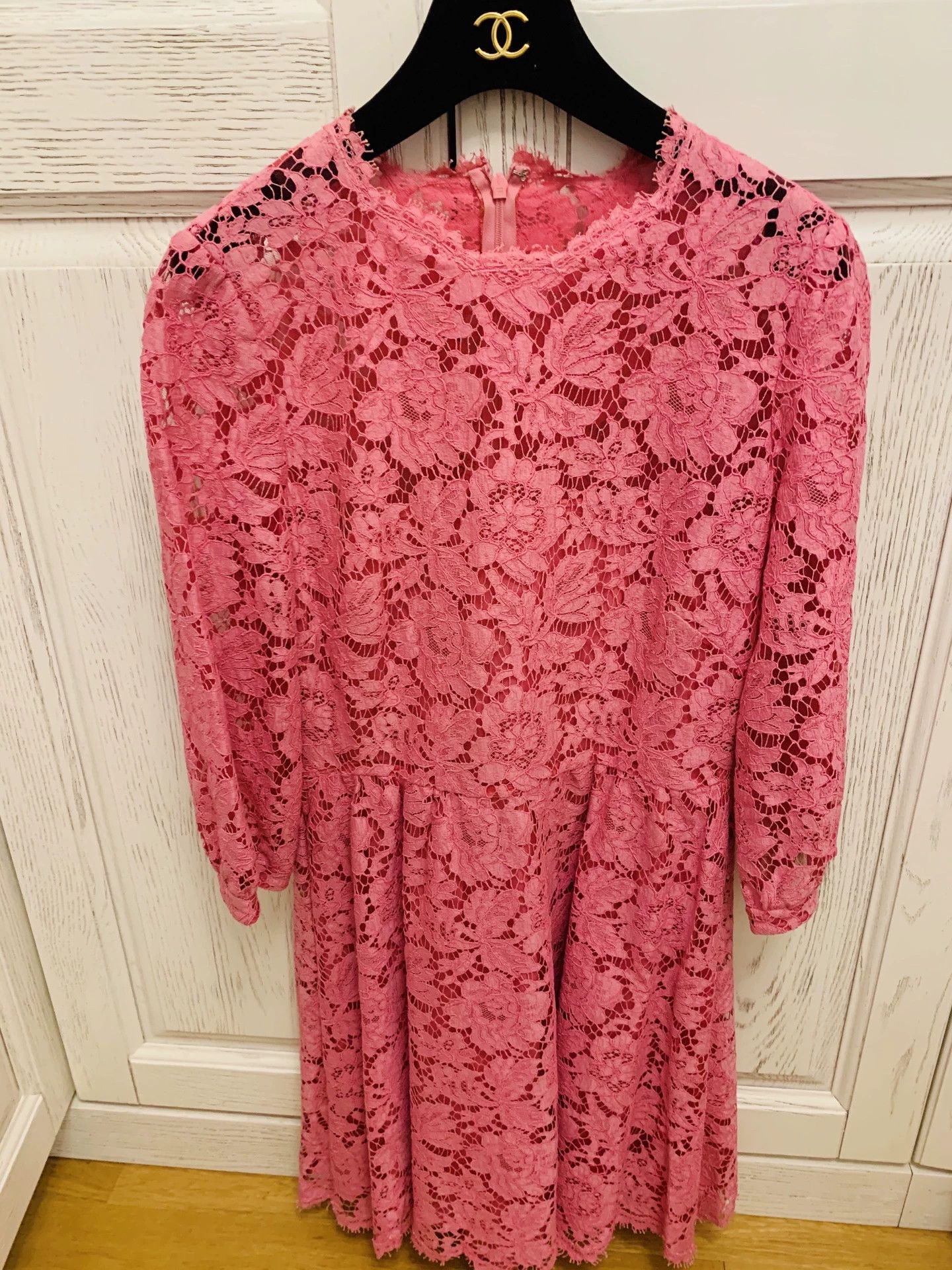 Valentino Valentino Lace Dress Size 42 Size M / US 6-8 / IT 42-44 - 1 Thumbnail