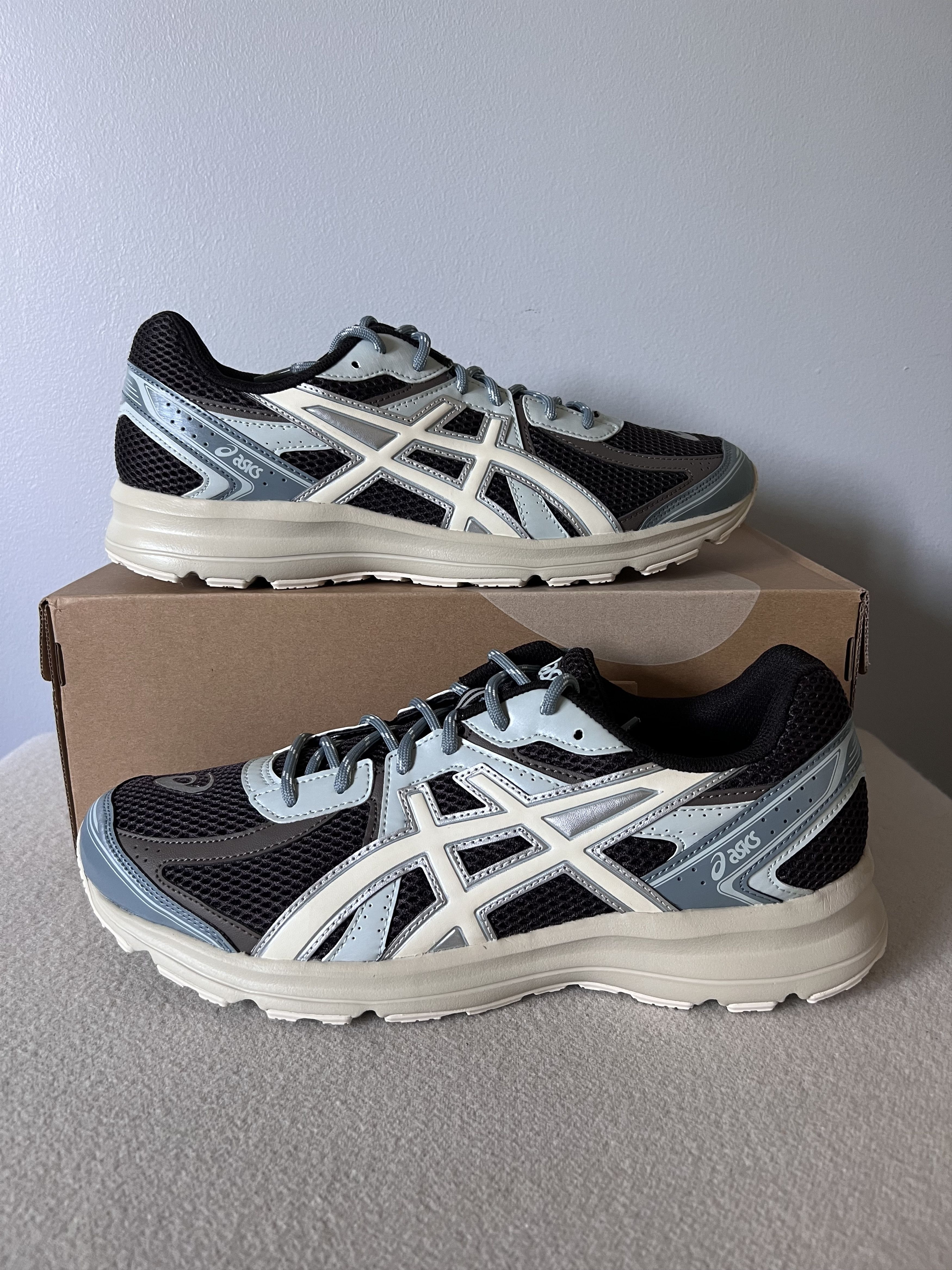 Asics × Kith KITH Asics Jog 100s in Espresso Size US 12 / EU 45 - 2 Thumbnail