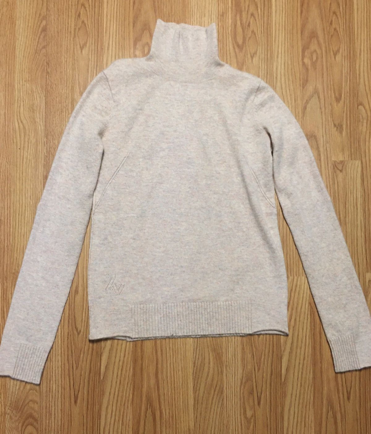 Zadig & Voltaire Zadig & Voltaire Vivi Patch Cashmere Sweater Jumper Size Size S / US 4 / IT 40 - 10 Thumbnail