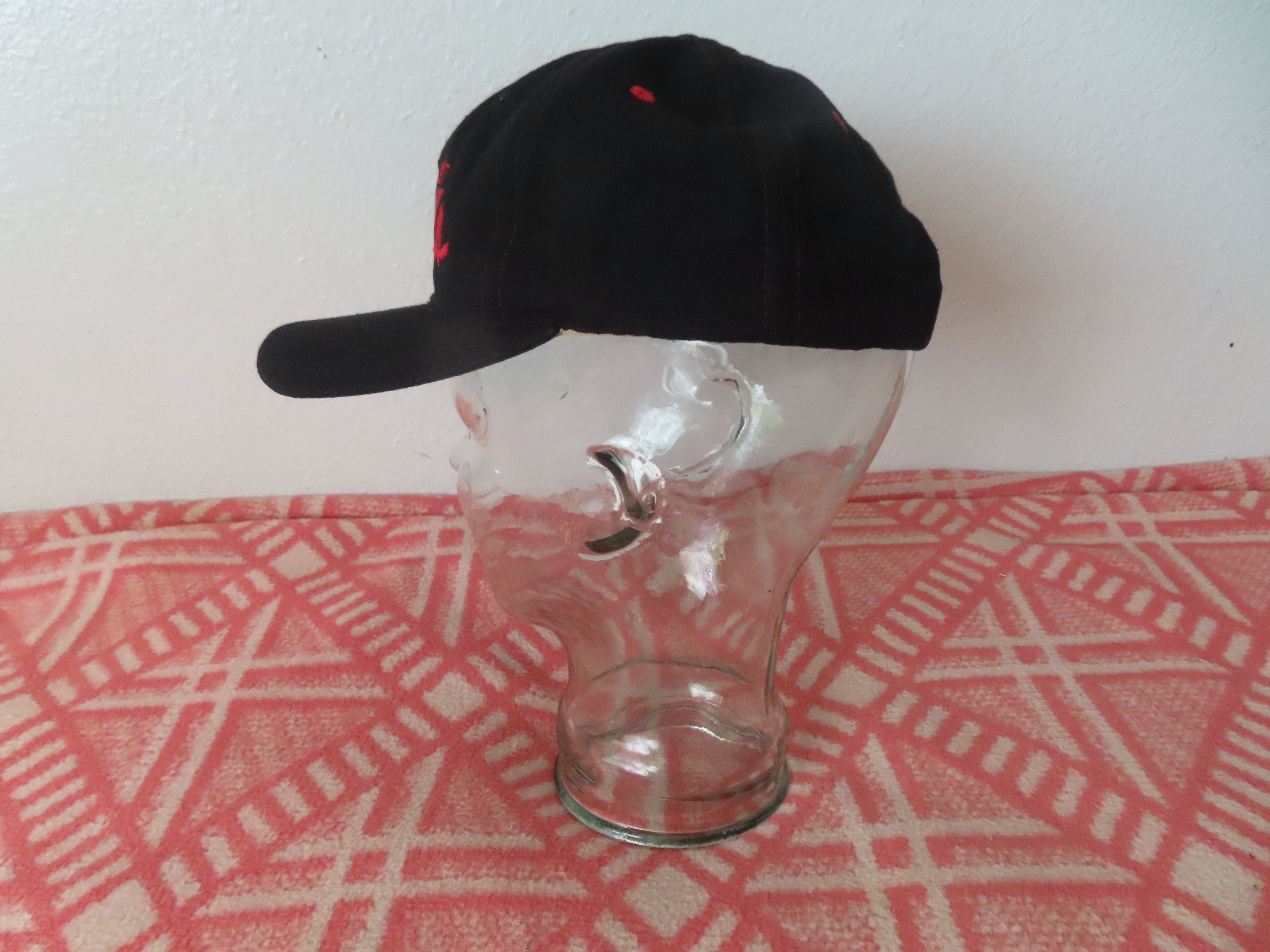 NBA × Sports Specialties Vintage 1990’s Sports Specialties Chicago Bulls Snapback Size ONE SIZE - 5 Thumbnail