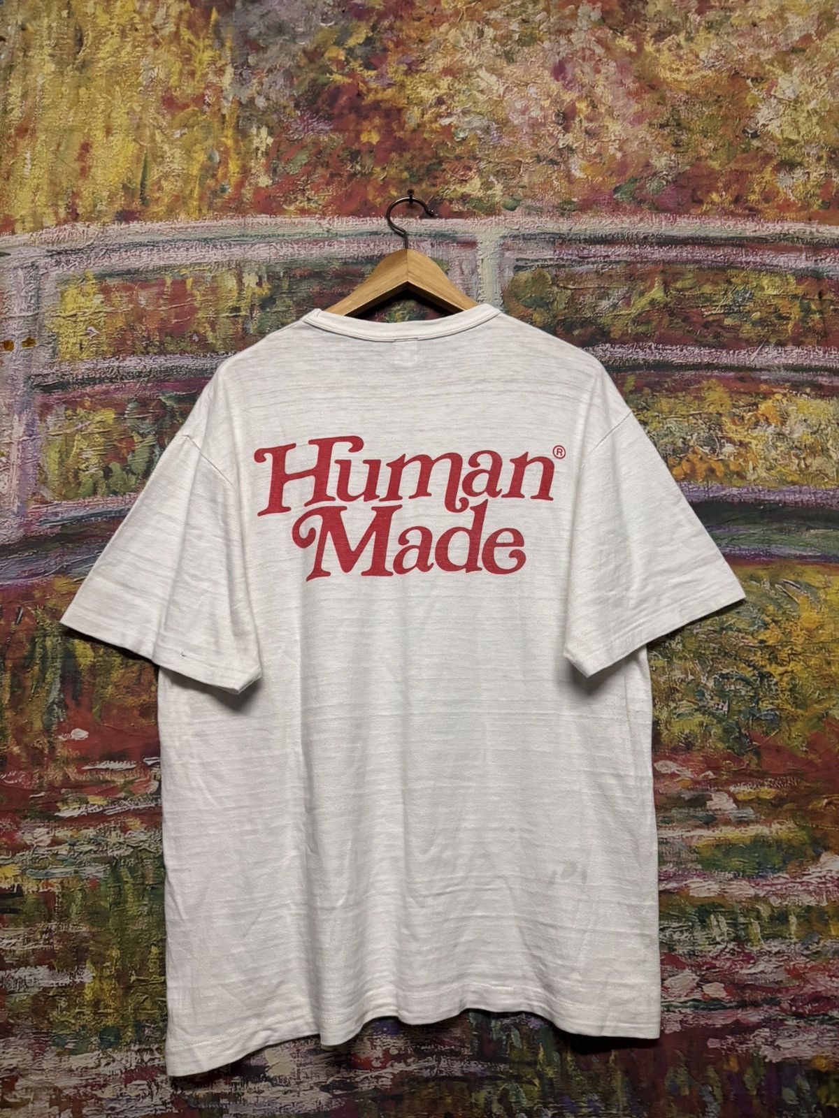Girls Don't Cry × Human Made Human made x Girls Dont Cry tee Size US XL / EU 56 / 4 - 2 Thumbnail
