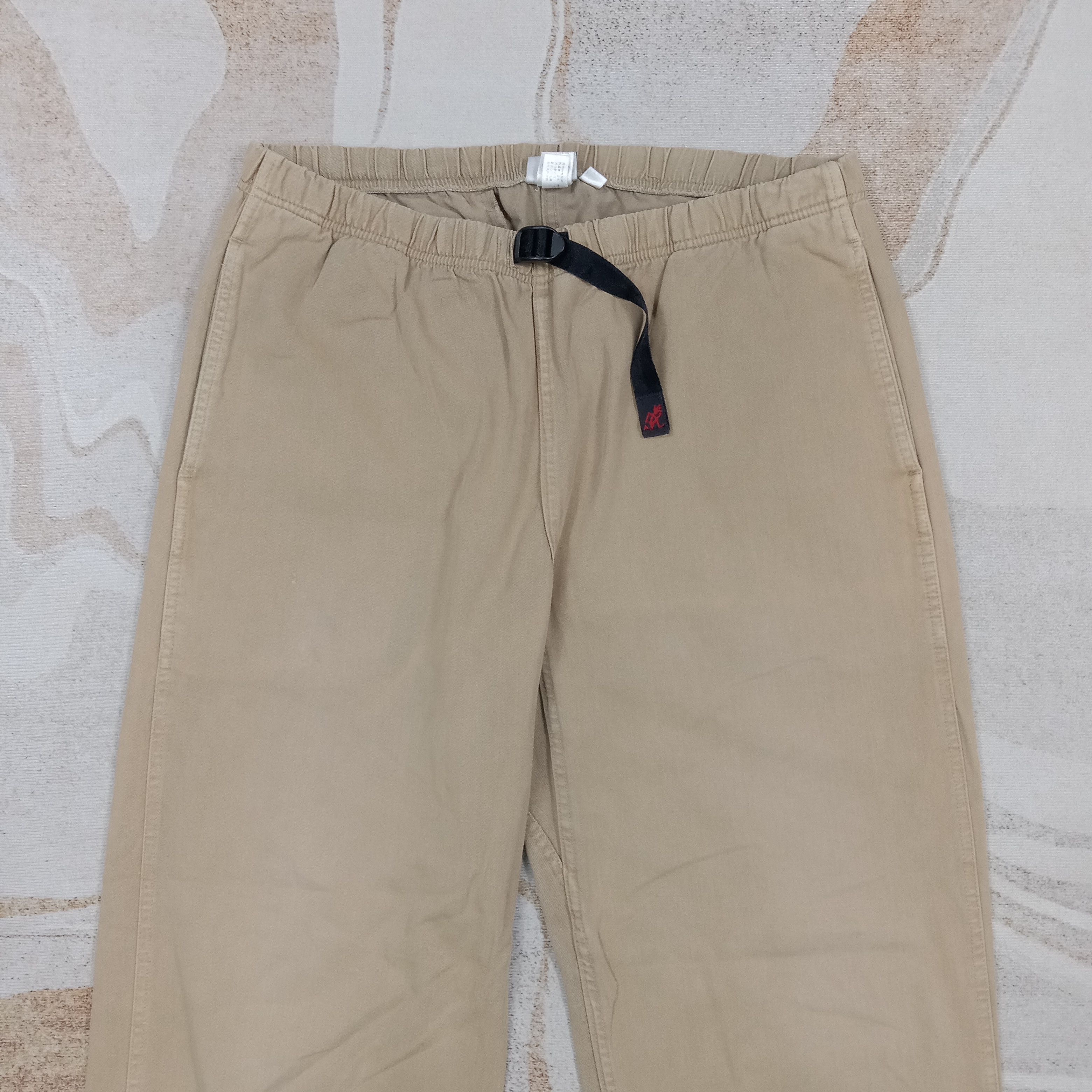 Gramicci Gramicci American Streetwear Pants C280N10 Size US 37 - 2 Thumbnail