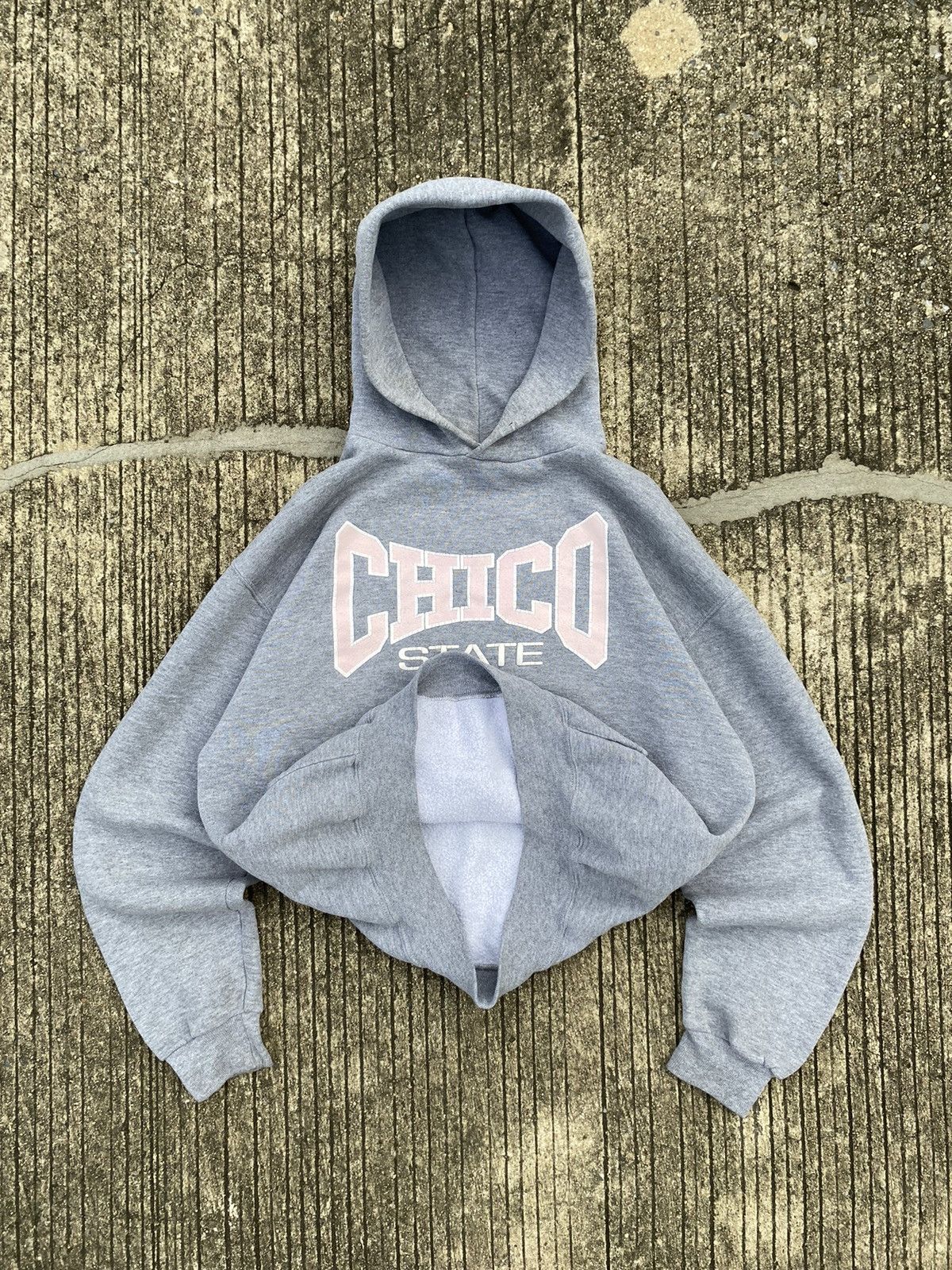 Russell Athletic Vintage “CHICO” Russell Athletic Hoodie Size US M / EU 48-50 / 2 - 4 Thumbnail
