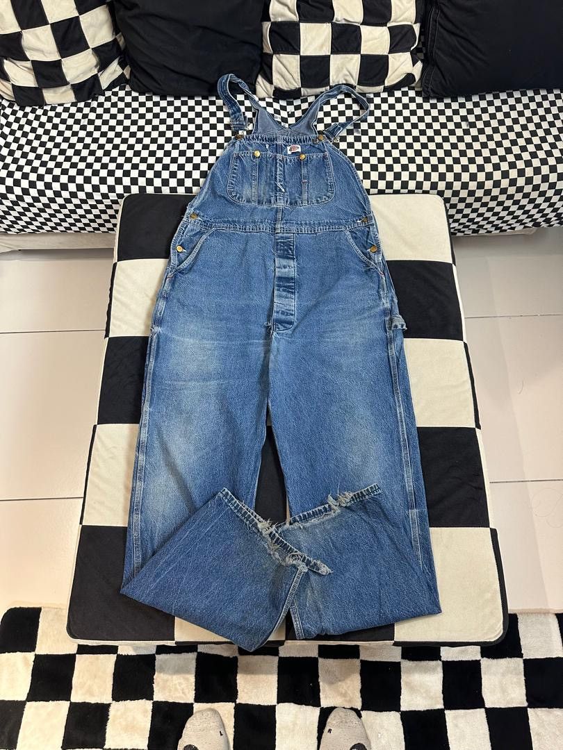 Dickies × Other DICKIES OVERALL JEANS Size US 36 / EU 52 - 1 Thumbnail