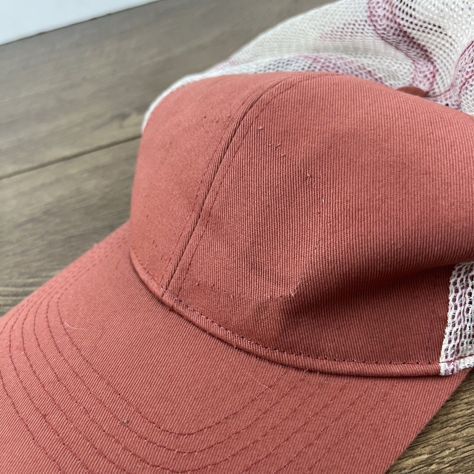Other Magellan Outdoors Red Hat Magellan Adjustable Hat Red Hat Ad Size ONE SIZE - 13 Thumbnail
