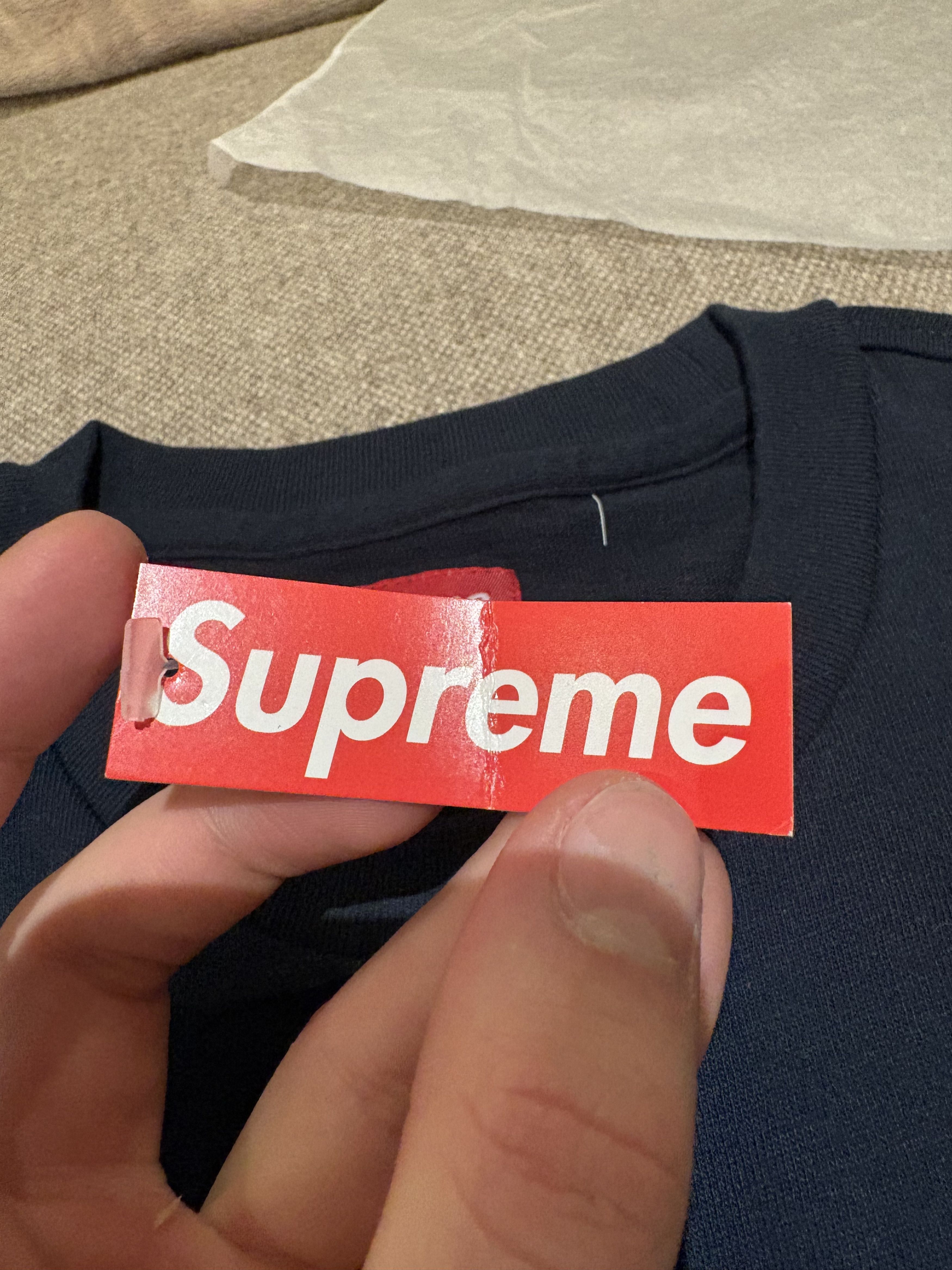 Supreme Supreme Gradient Arc Top Size US L / EU 52-54 / 3 - 5 Thumbnail