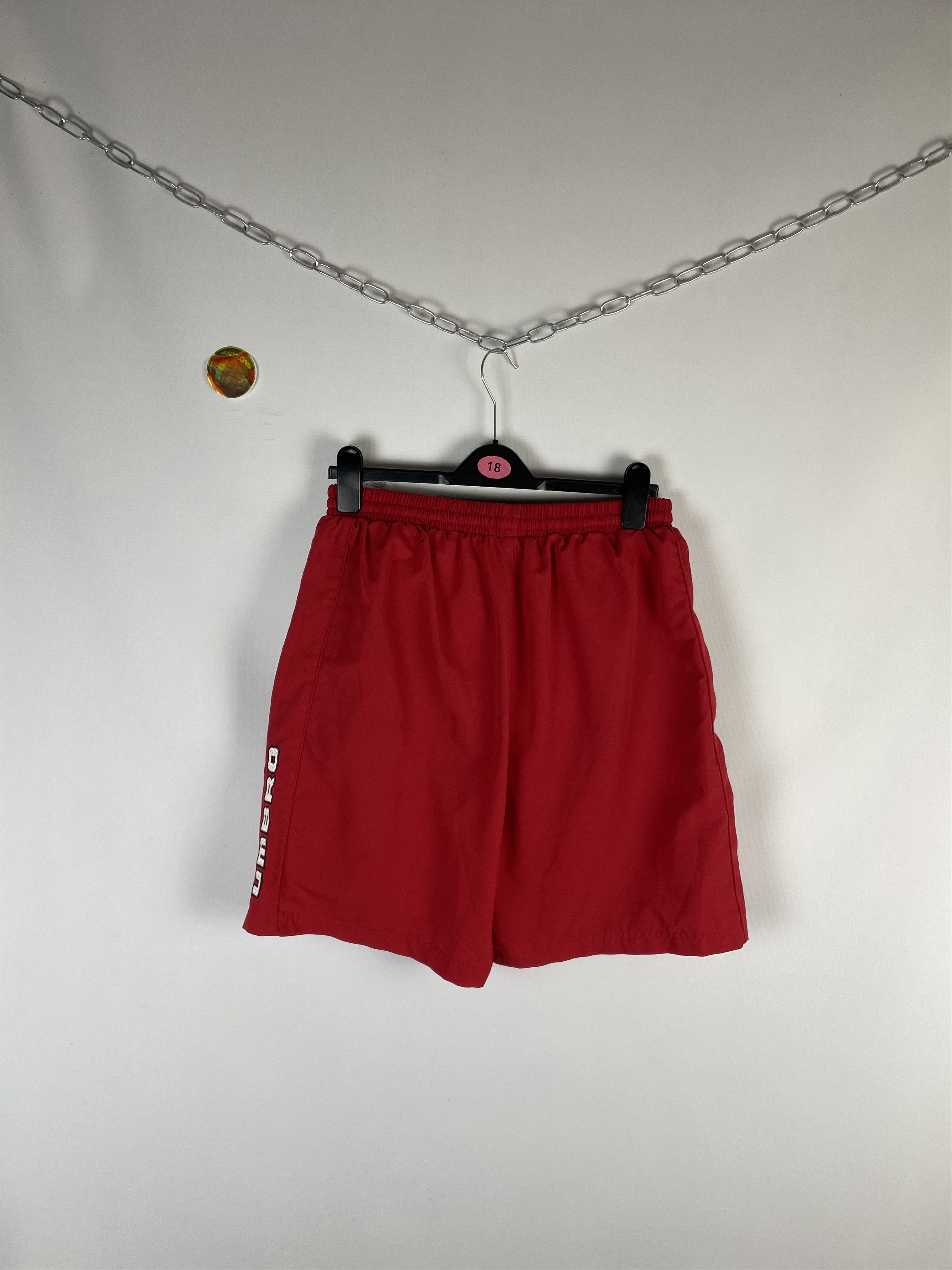 Umbro Vintage Umbro Shorts Y2k Size US 34 / EU 50 - 9 Thumbnail