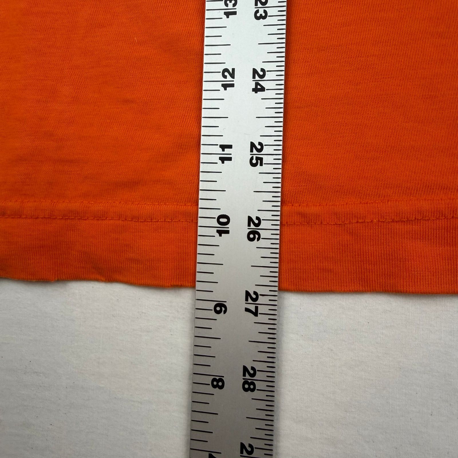 Aeropostale Vintage Aeropostale Orange Tiki Graphic T-Shirt XL Size US M / EU 48-50 / 2 - 6 Thumbnail