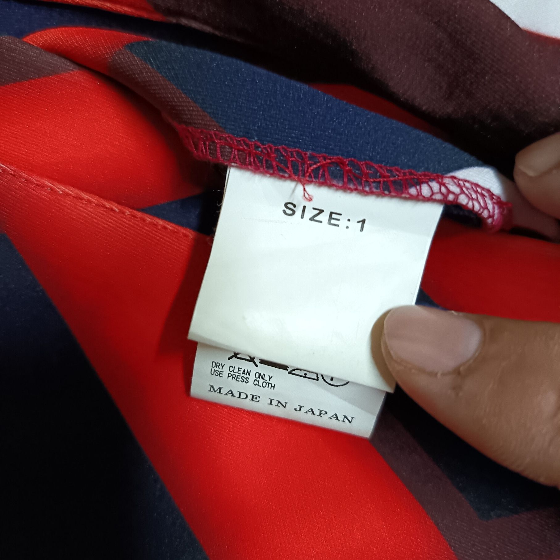 Yoshio Kubo Yoshiokubo Reversible Bomber Jacket Varsity Jacket Size US S / EU 44-46 / 1 - 2 Thumbnail