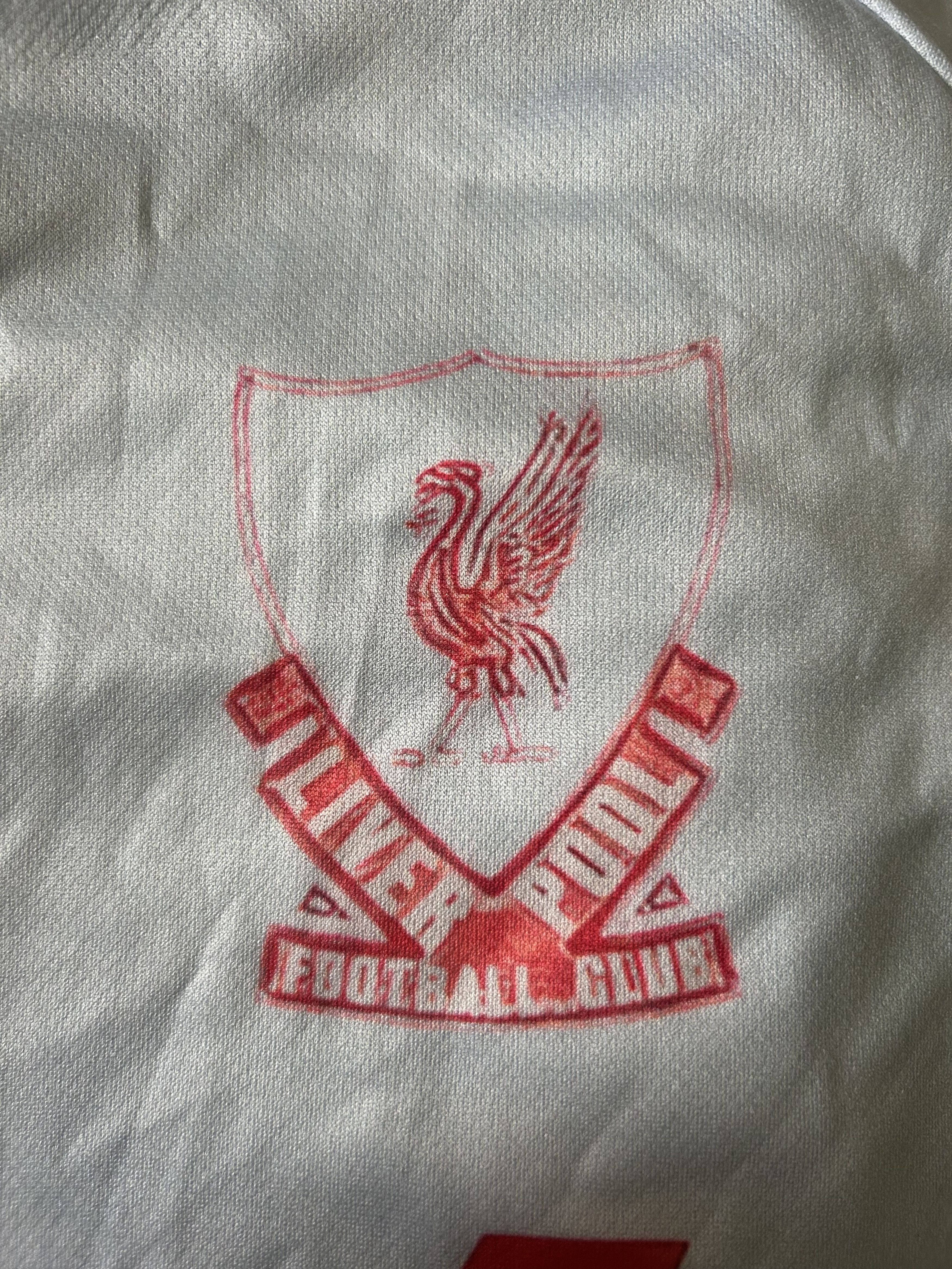 Other Vintage LIVERPOOL F.C. 1989 - 1991 - L - UNIQUE Size US L / EU 52-54 / 3 - 4 Thumbnail