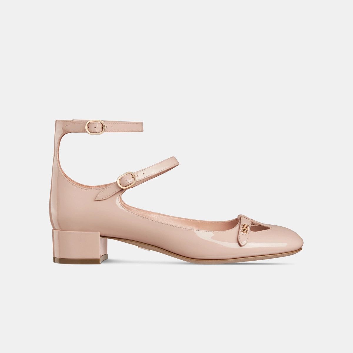 Dior o1bcso1str1224 Pump in Calfskin Size US 10 / IT 40 - 1 Thumbnail