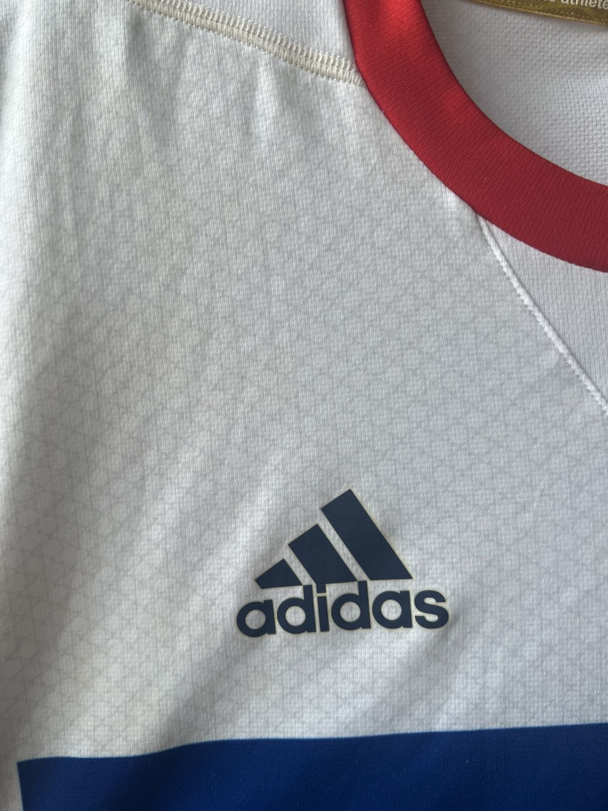 Adidas 2022 United Kingdom Olympic Team Soccer Jersey Shirt Size US XL / EU 56 / 4 - 6 Thumbnail