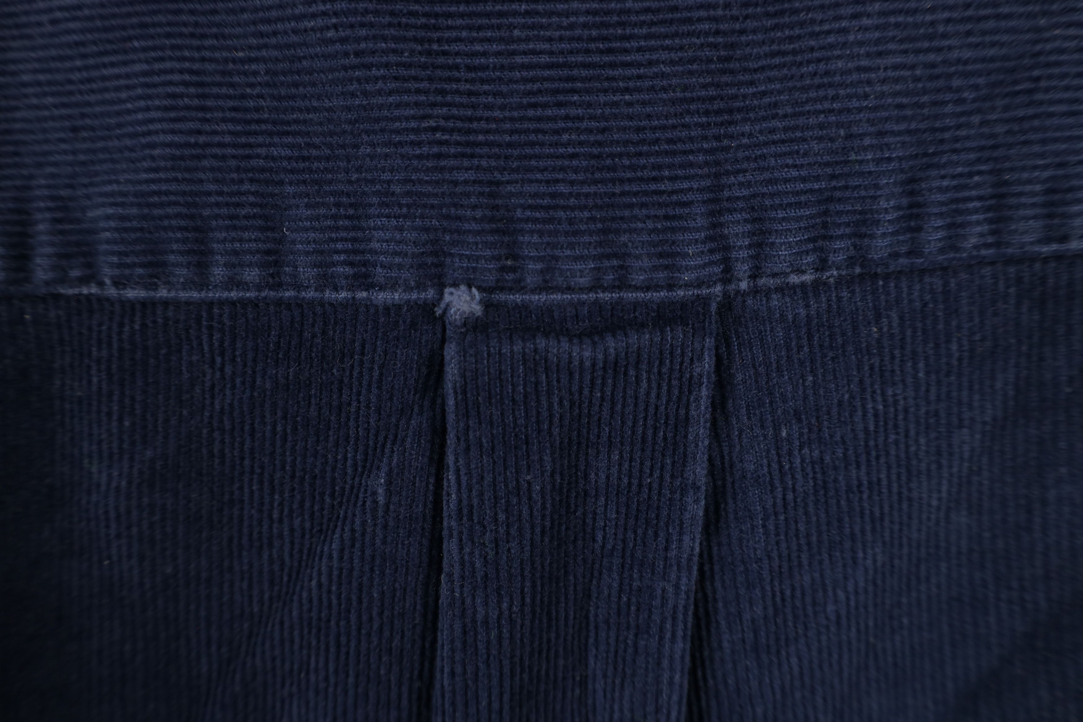 Eddie Bauer × Vintage Vintage 90s Eddie Bauer Collared Button Down Shirt Blue Size US L / EU 52-54 / 3 - 8 Thumbnail