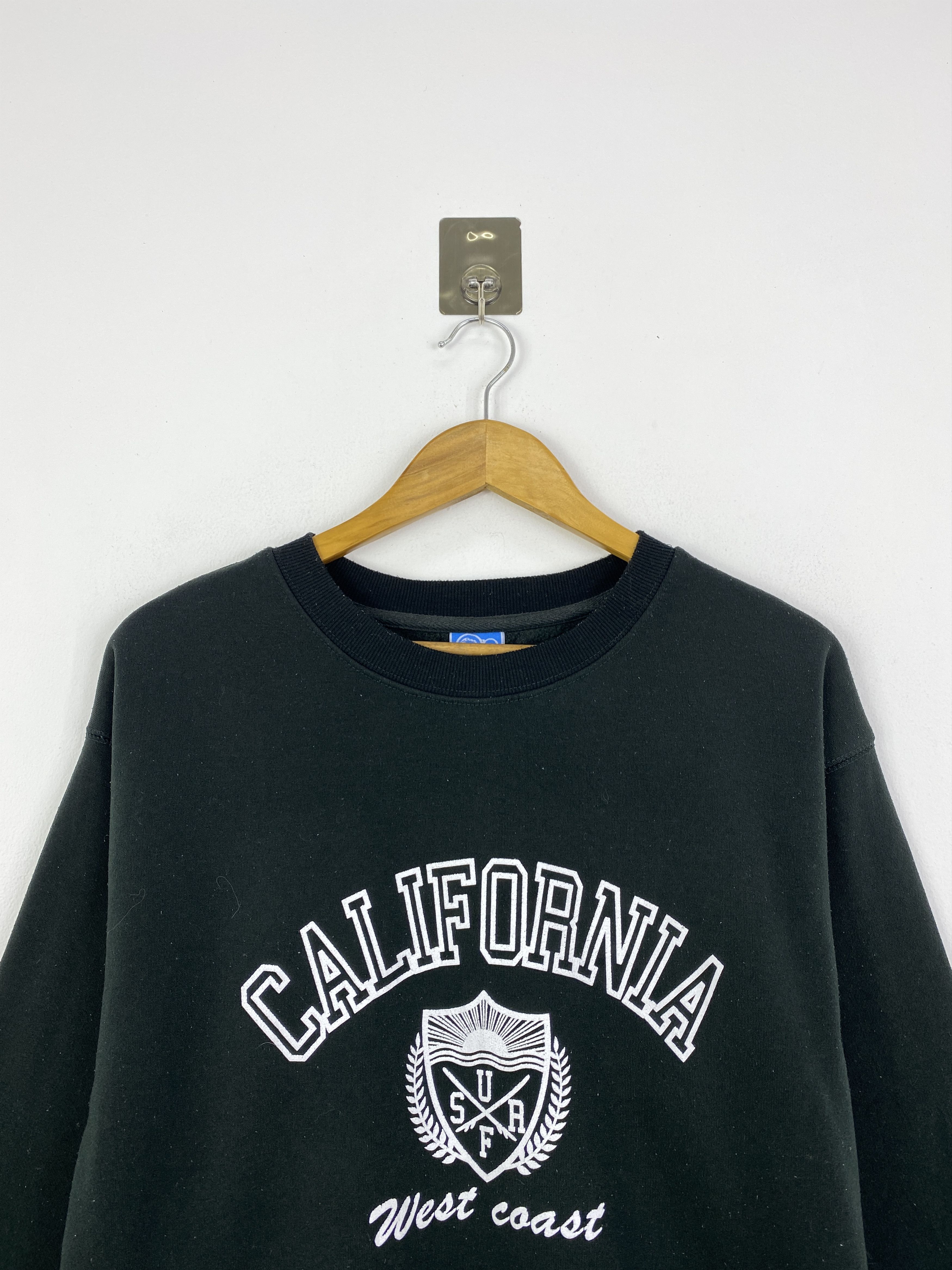 Ocean Pacific Vintage Ocean Pacific California Sweatshirt Wording SH0079 Size US XL / EU 56 / 4 - 2 Thumbnail