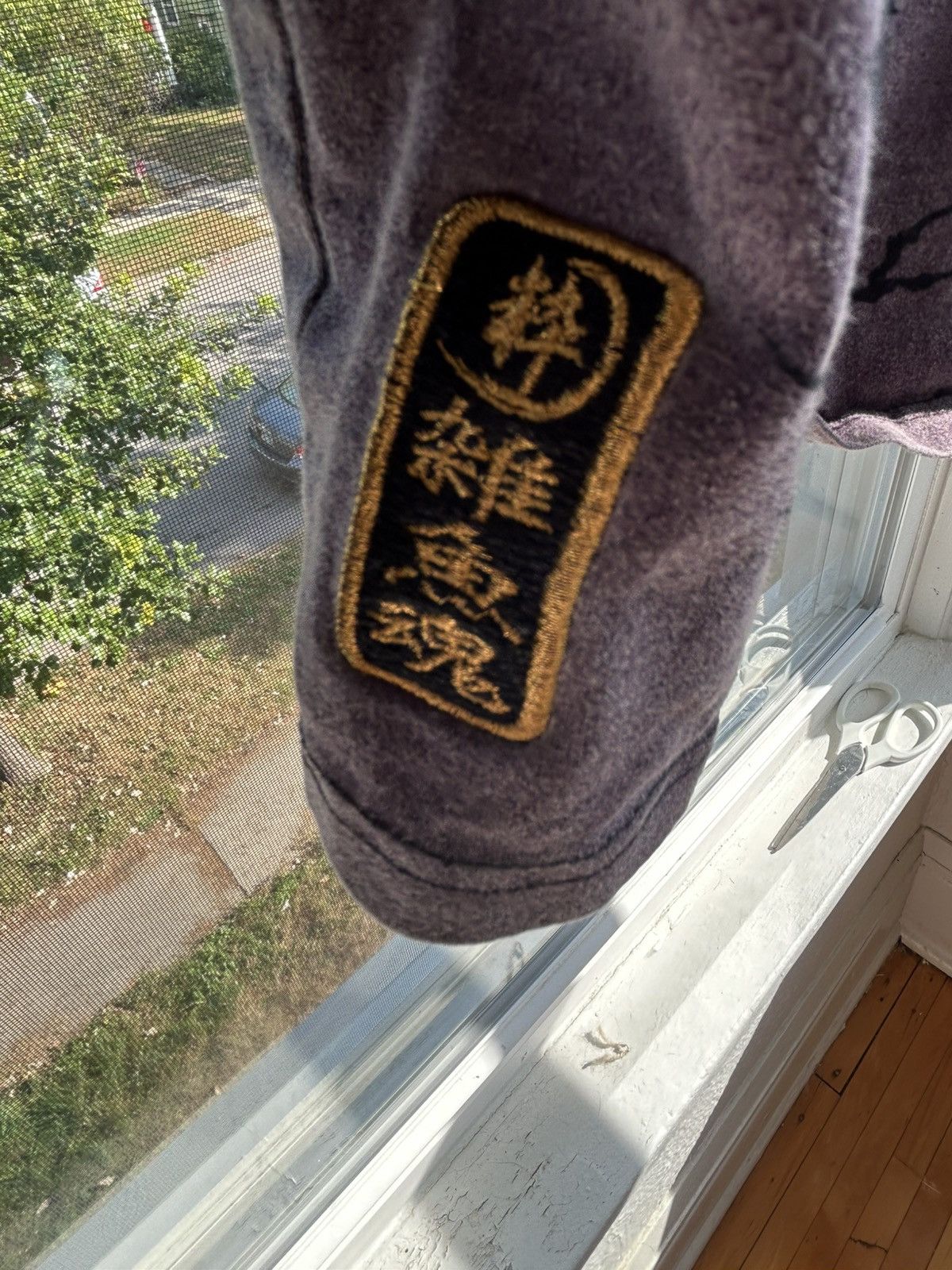 Karakuri Tamashii Karakuri Tamashii Fist of North star Long sleeve Size US L / EU 52-54 / 3 - 3 Thumbnail
