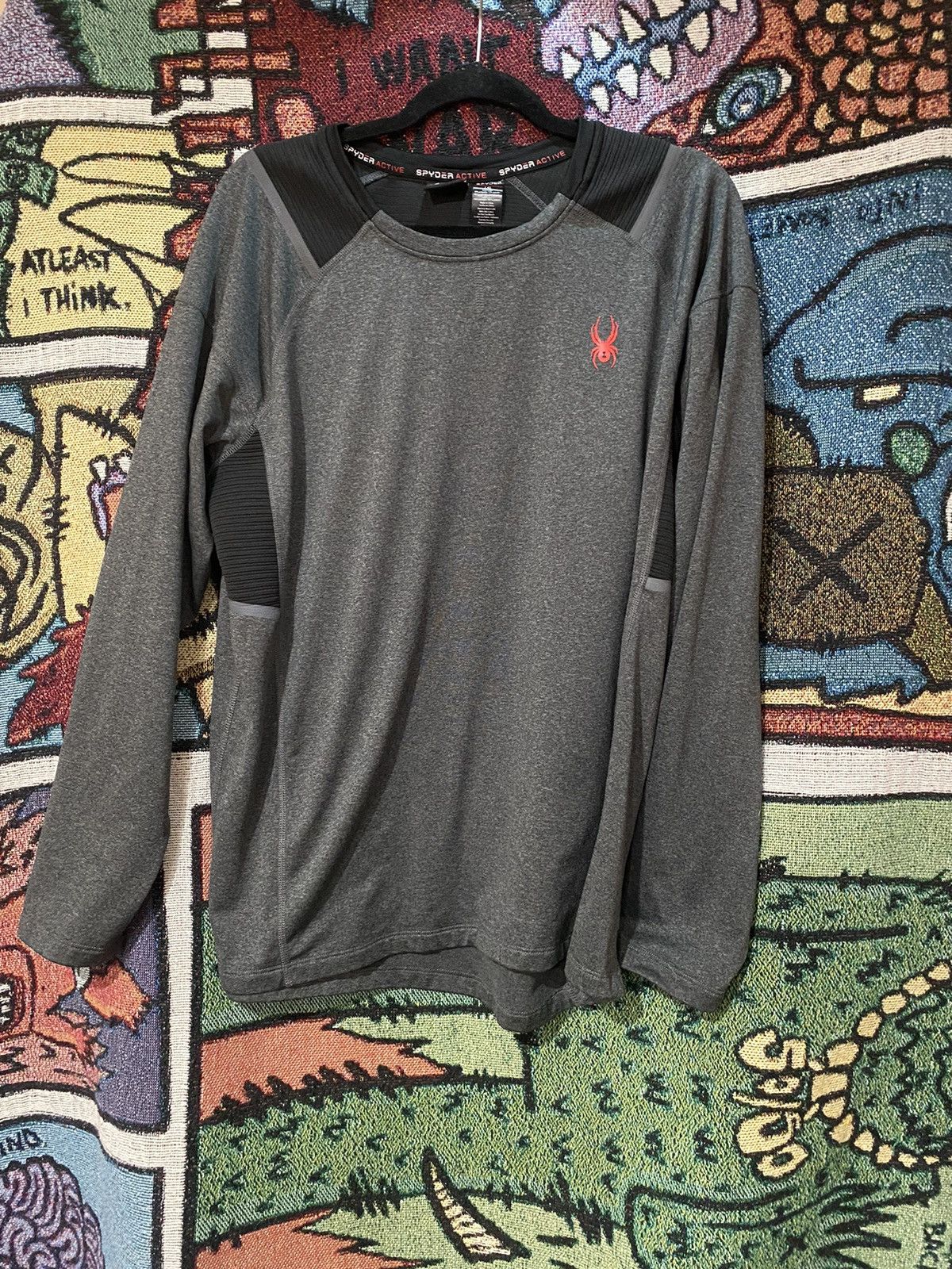 Spyder Spider Sweater Size US L / EU 52-54 / 3 - 1 Thumbnail