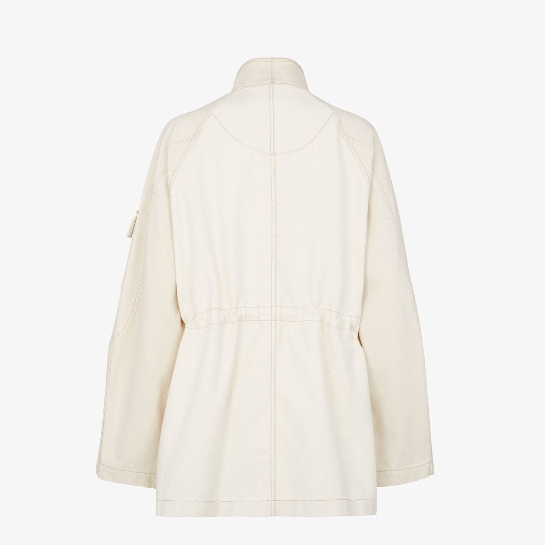 Fendi o1loc1c0426 Blouson in White Size XL / US 12-14 / IT 48-50 - 2 Thumbnail