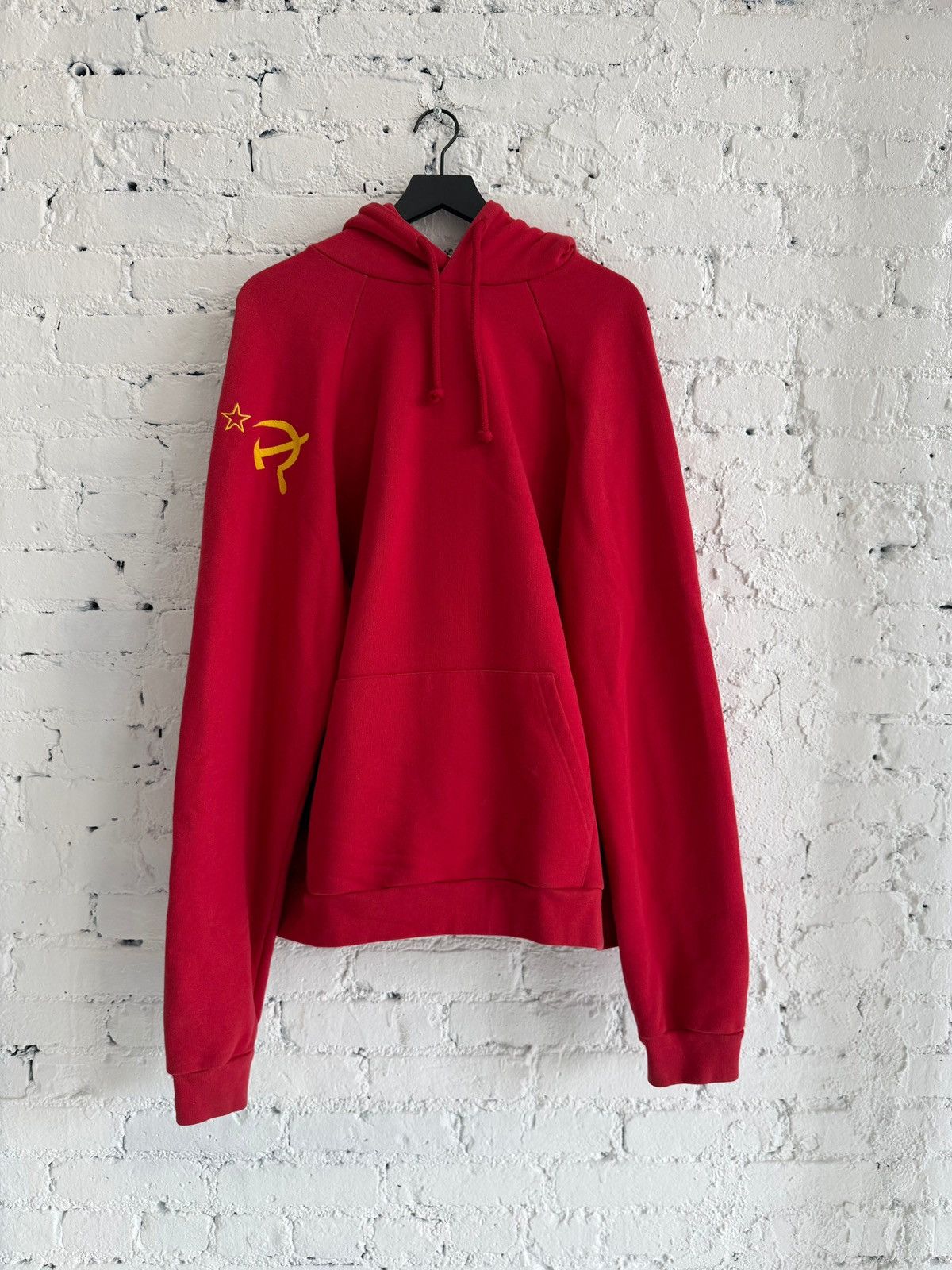 ウェア Grailed Vetements Zemfira Hoodie size S SV Moscow Exclusive 1/50 | Grailed