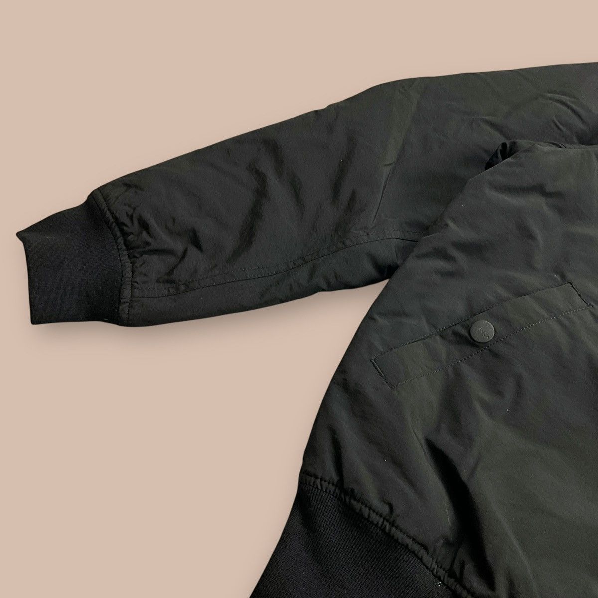 RVCA RVCA Men's MA-1 Jacket Size US M / EU 48-50 / 2 - 11 Thumbnail