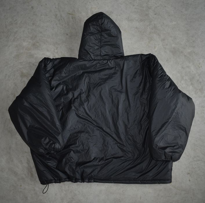 Gap Yeezy Gap Padded Hood Anorak Jacket Oversized | Grailed