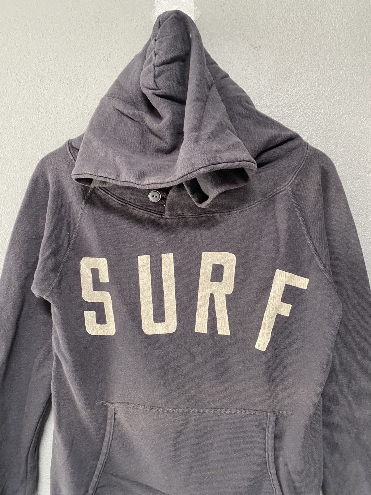 Kapital Kapital hoodie surf logo Size US S / EU 44-46 / 1 - 9 Thumbnail