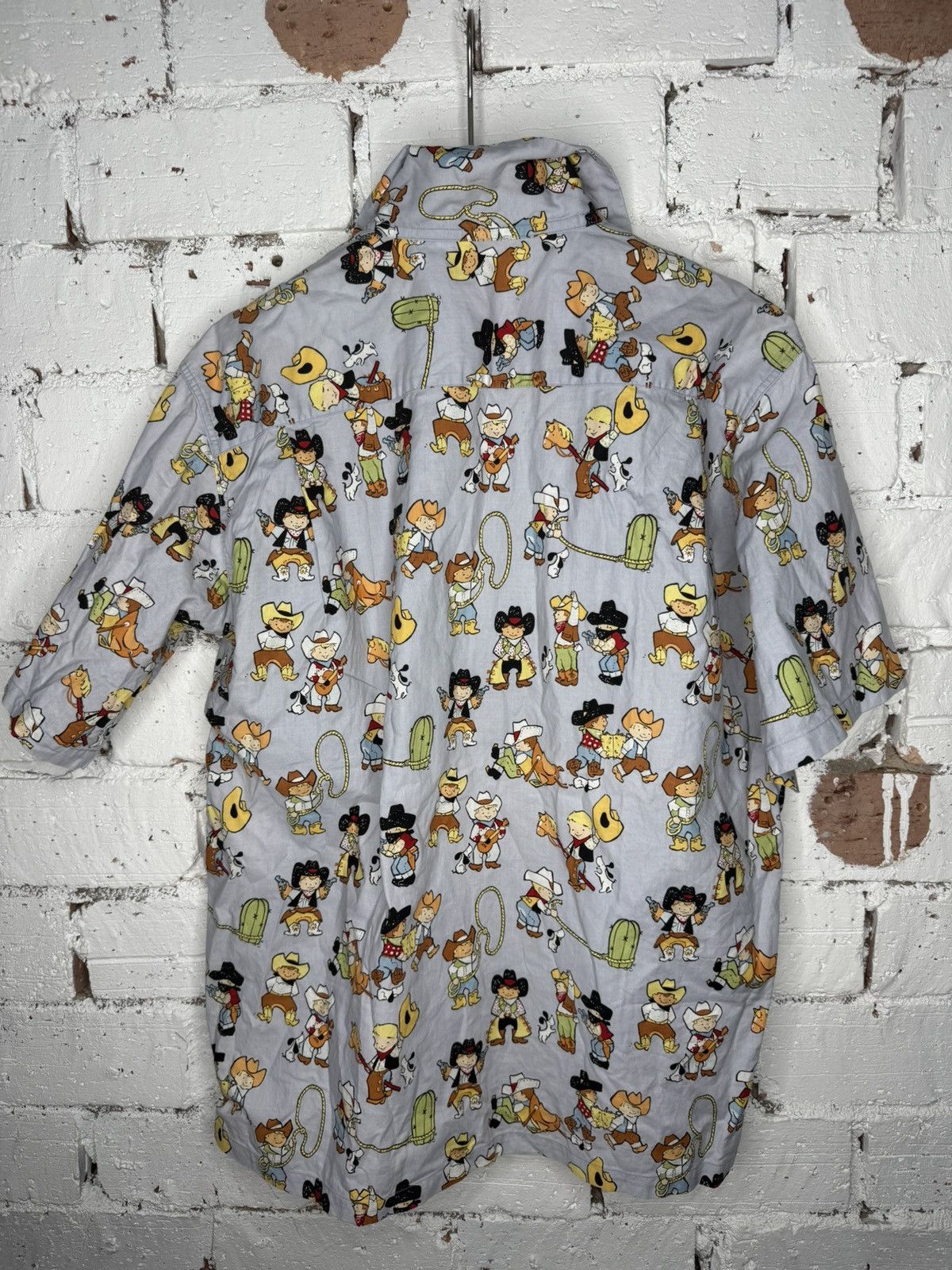 Evisu Vintage evisu shirt Size US L / EU 52-54 / 3 - 2 Thumbnail