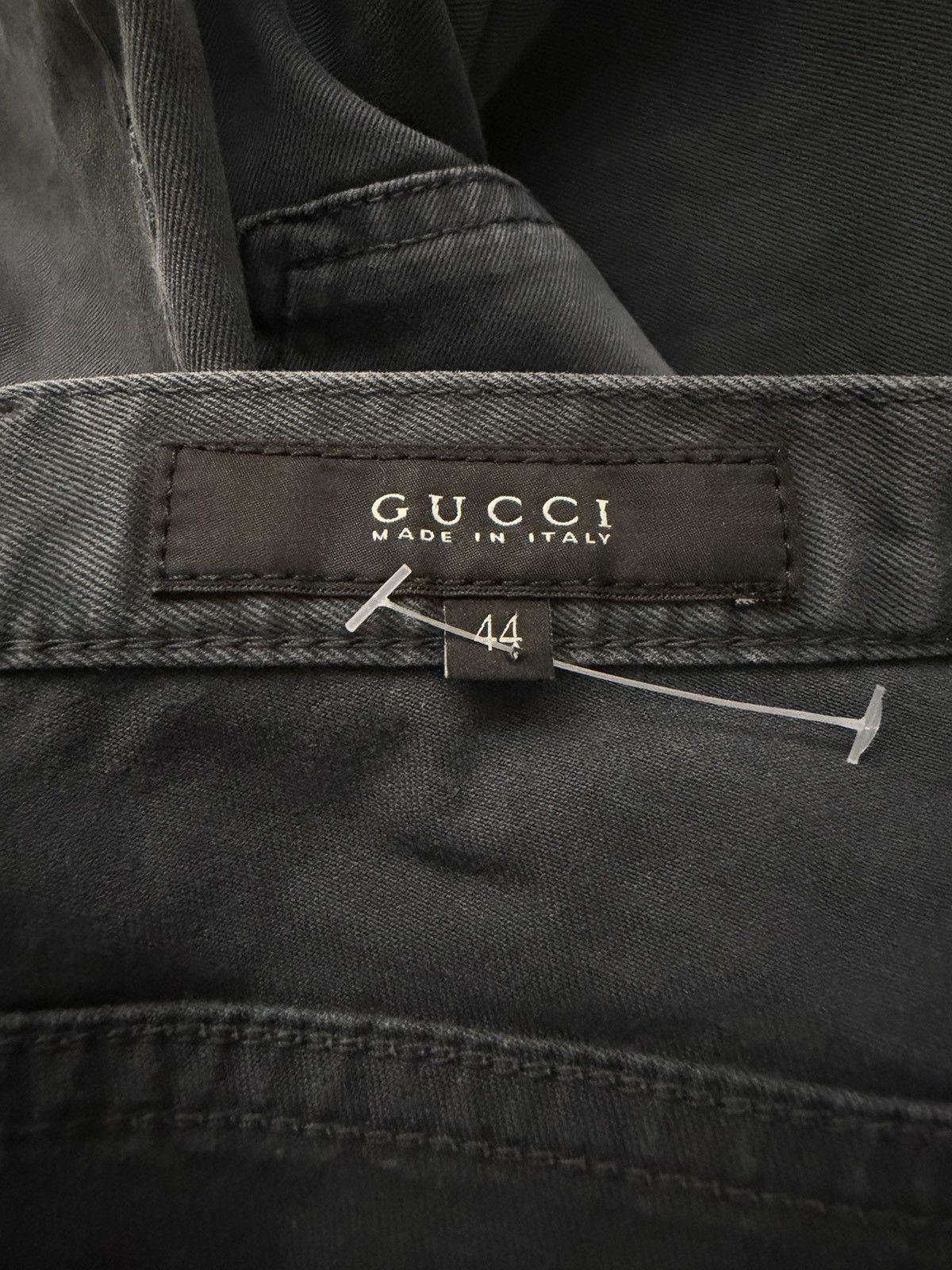 Gucci Gucci Logo Trousers Pants Size US 29 - 7 Thumbnail