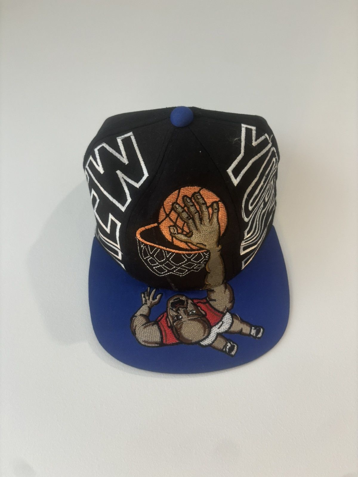Vintage Vintage New York Snapback Size ONE SIZE - 1 Thumbnail